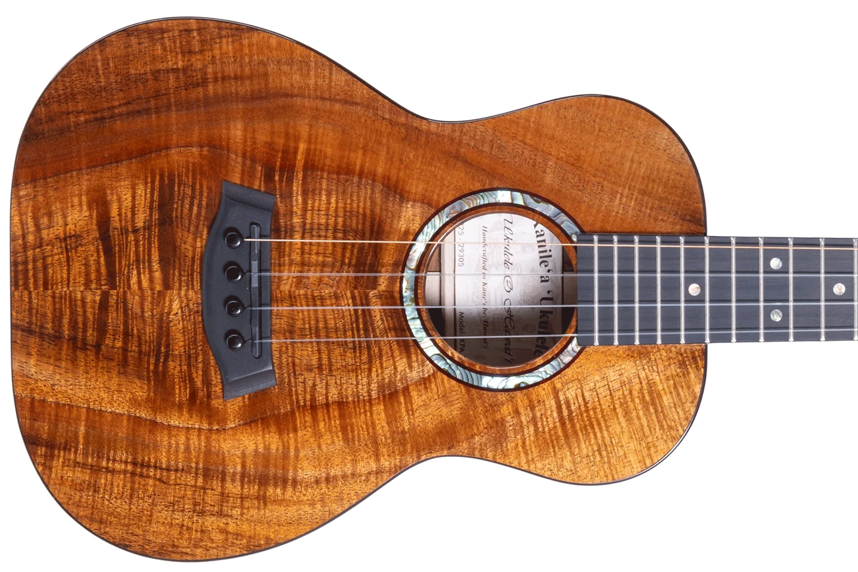 Kanile'a KPA-T Premium Tenor Ukulele