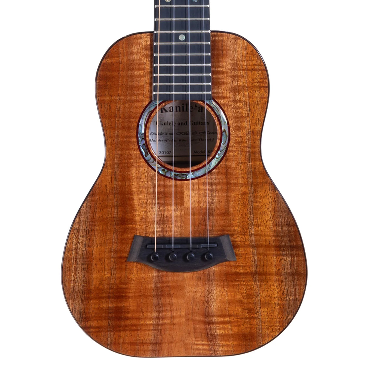 Kanile'a KPA-C Premium Concert Ukulele