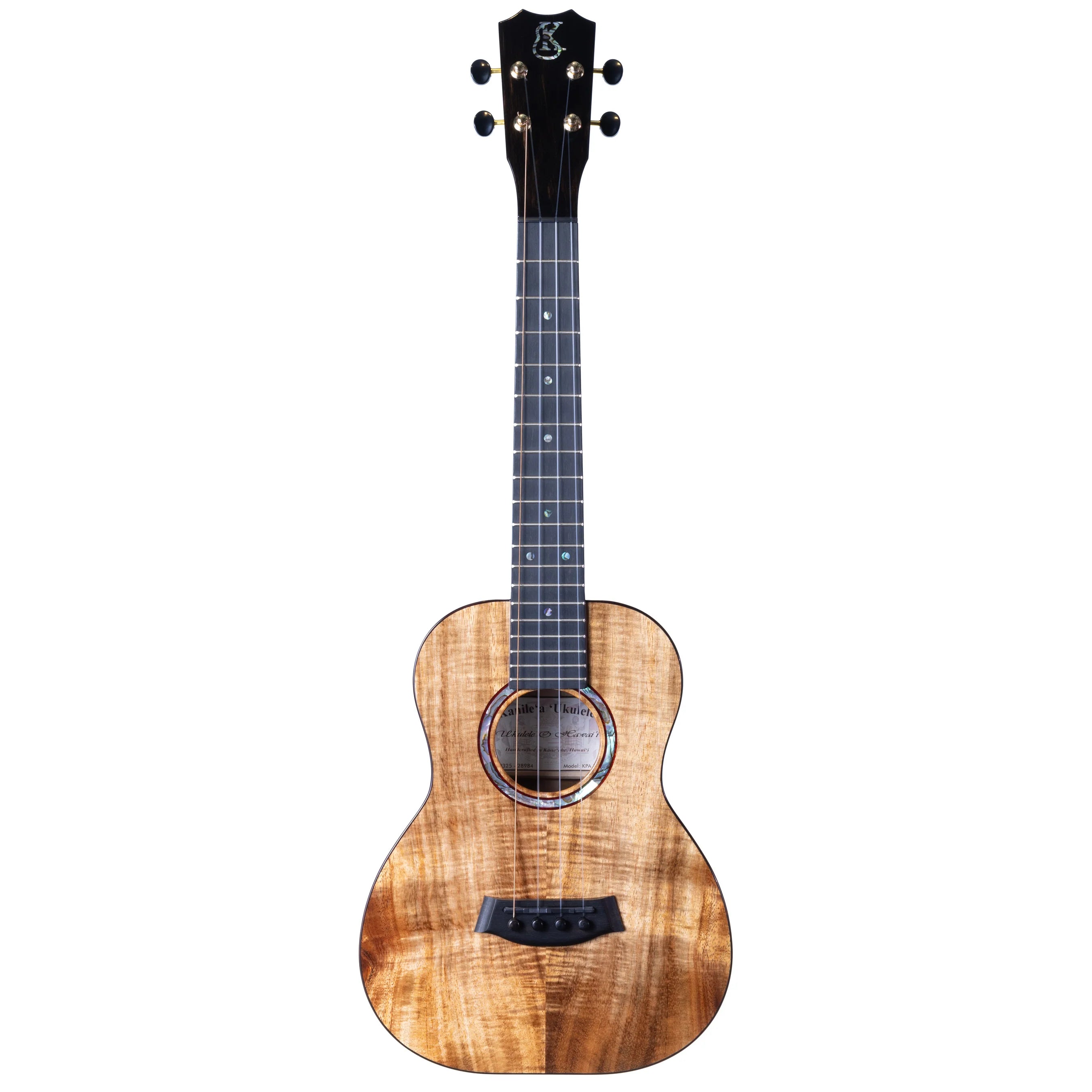 Kanile'a KPA-T Mastergrade Tenor Ukulele