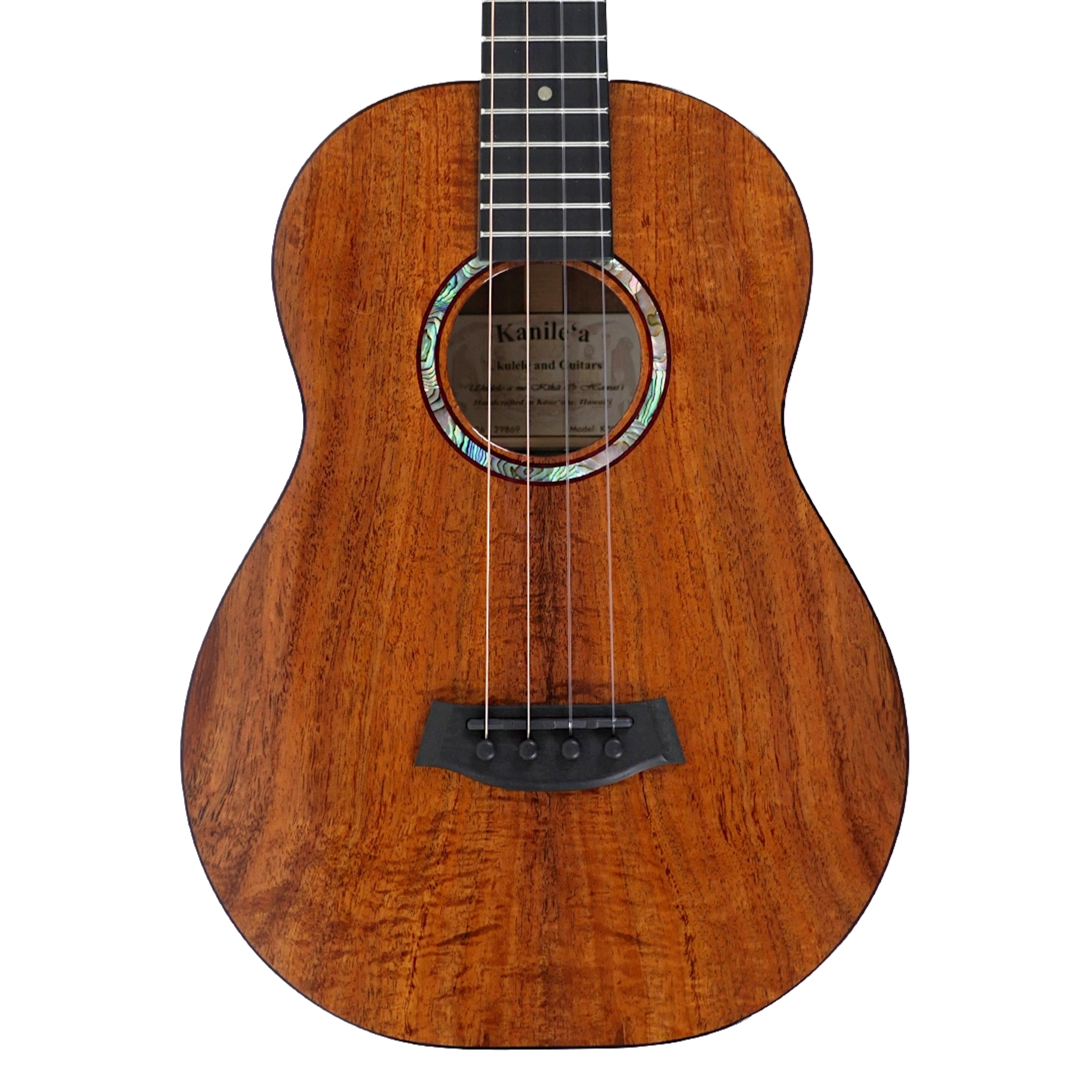 Kanile'a KPA-B Pro Premium Baritone Ukulele