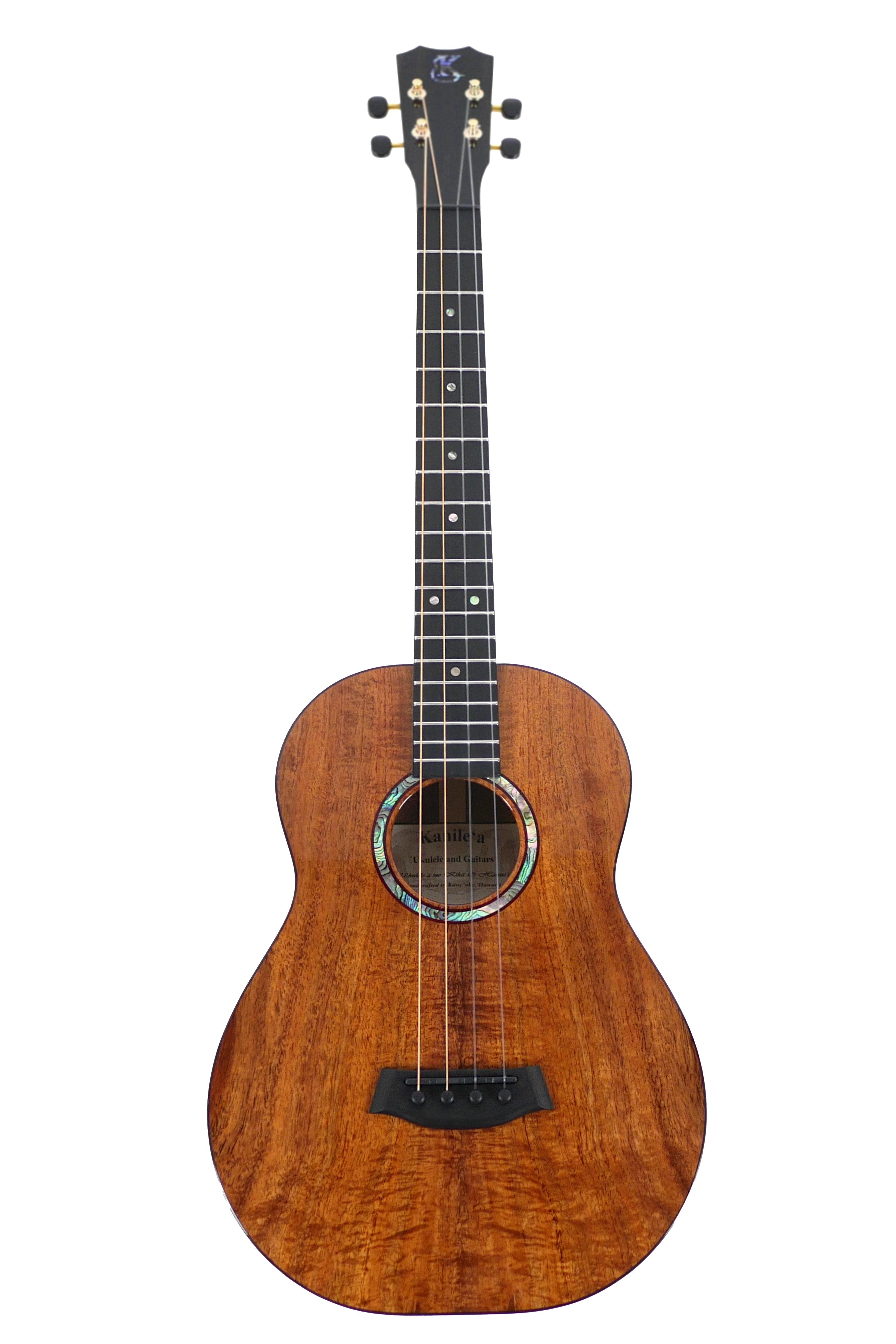 Kanile'a KPA-B Pro Premium Baritone Ukulele
