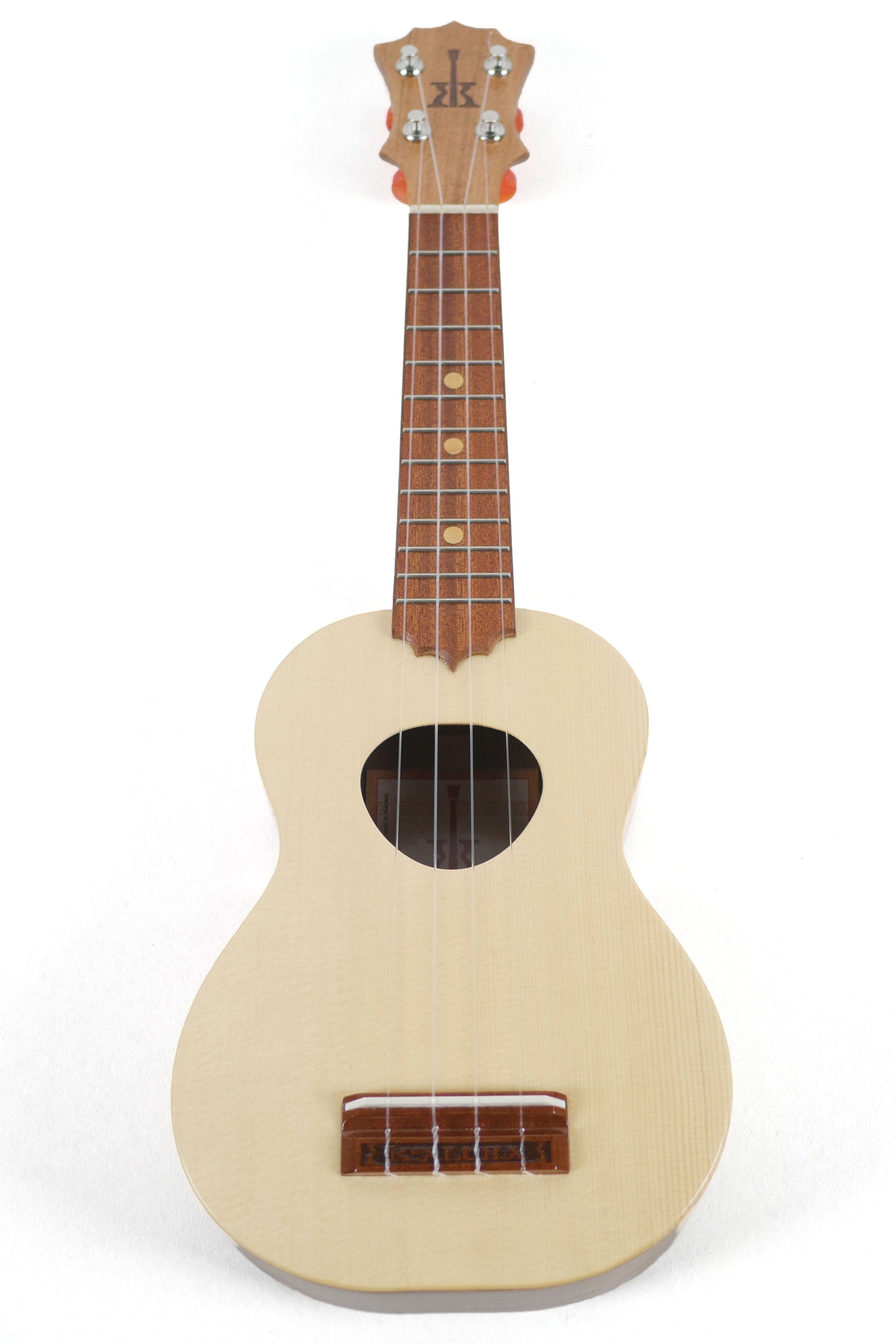 KoAloha KSO-10S Opio Soprano Ukulele