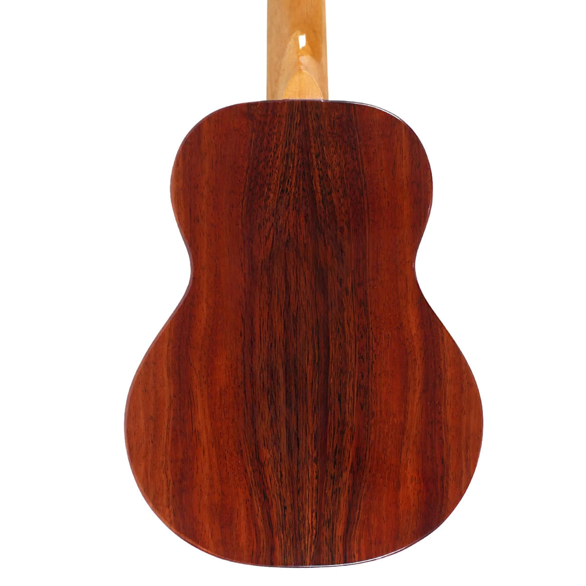 KoAloha KTM-00 tenor ukulele, ukulele #2, solid koa back