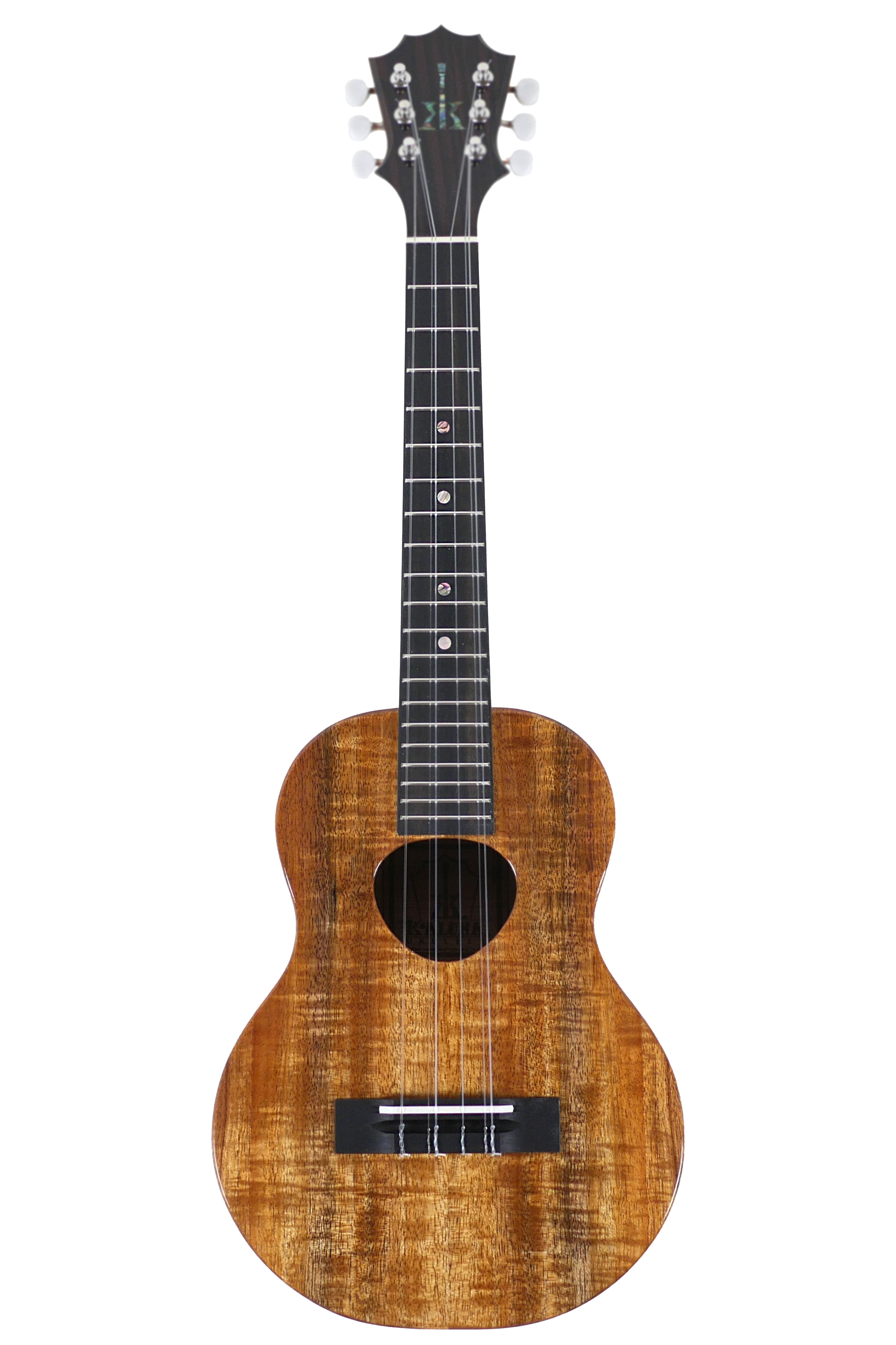 KoAloha KTM-06 Imaikalani 6-String Tenor Ukulele