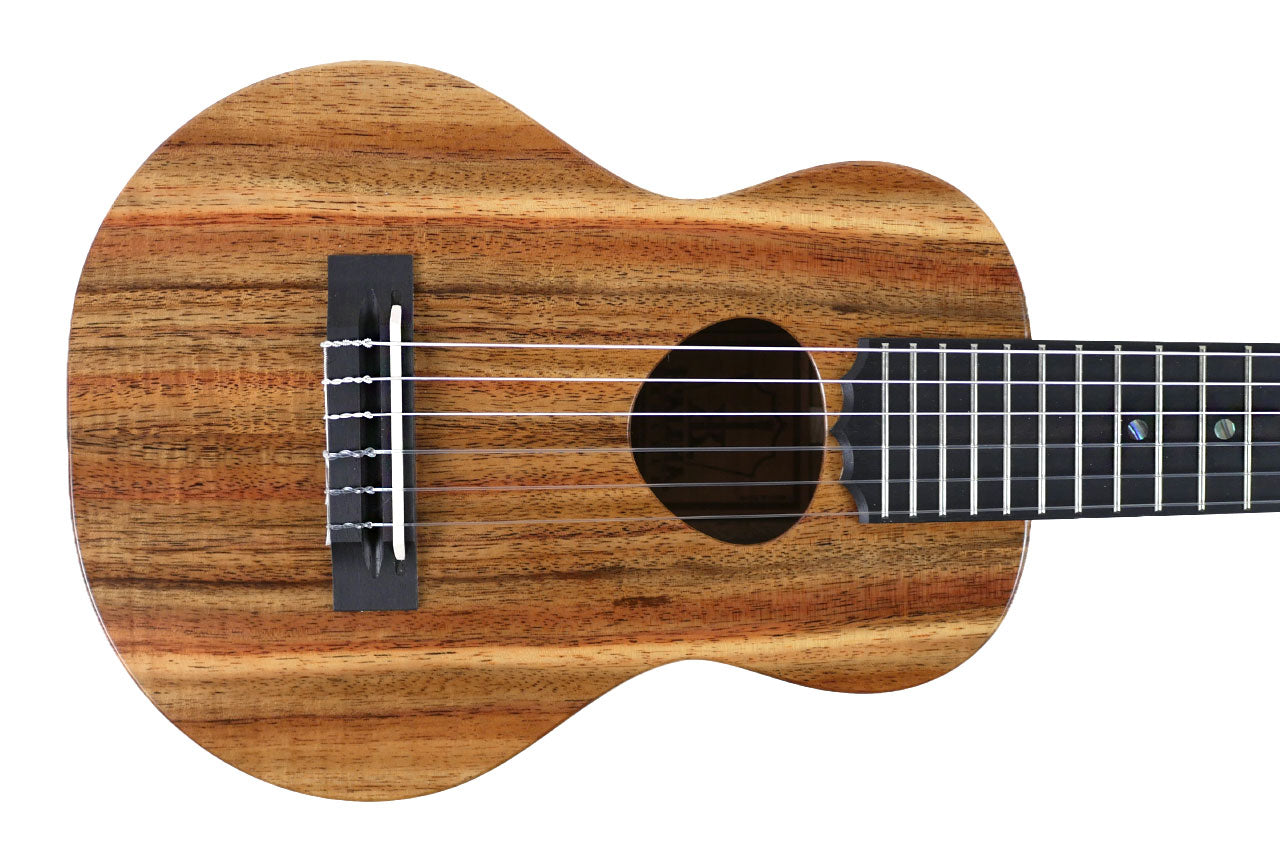 KoAloha KTM-10D6 Satin 6-String Guilele