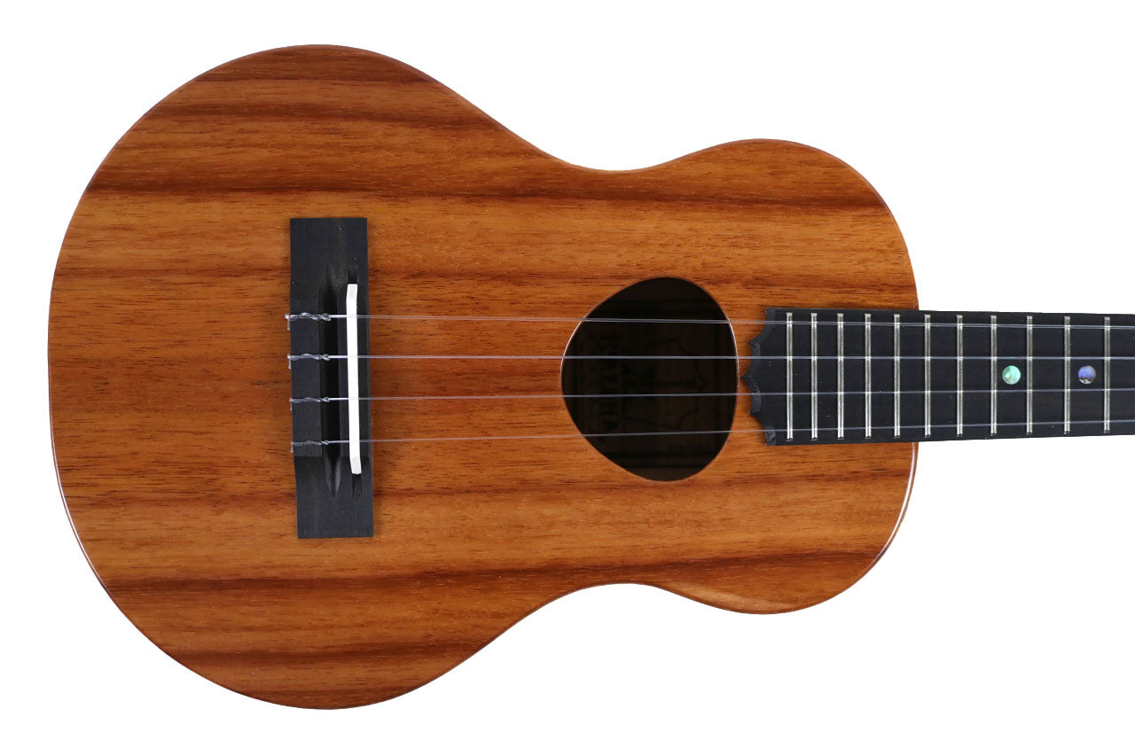 KoAloha KTM-10 Koa Pikake Tenor Ukulele
