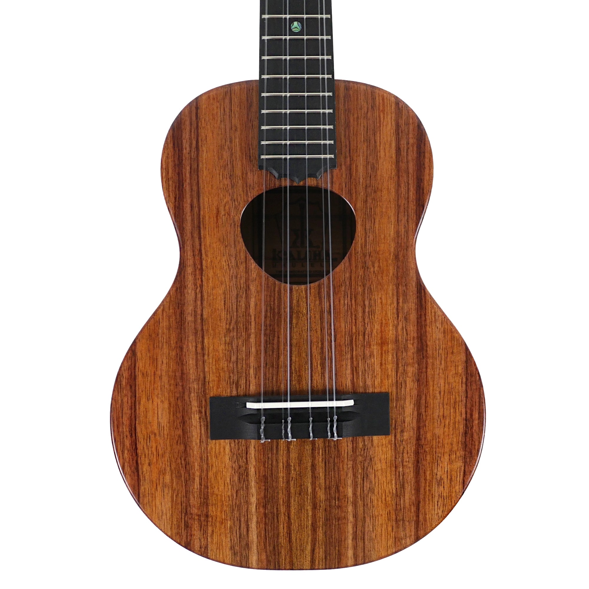 KoAloha KTM-16 Imaikalani Hawaiian Koa 6-String Tenor Ukulele