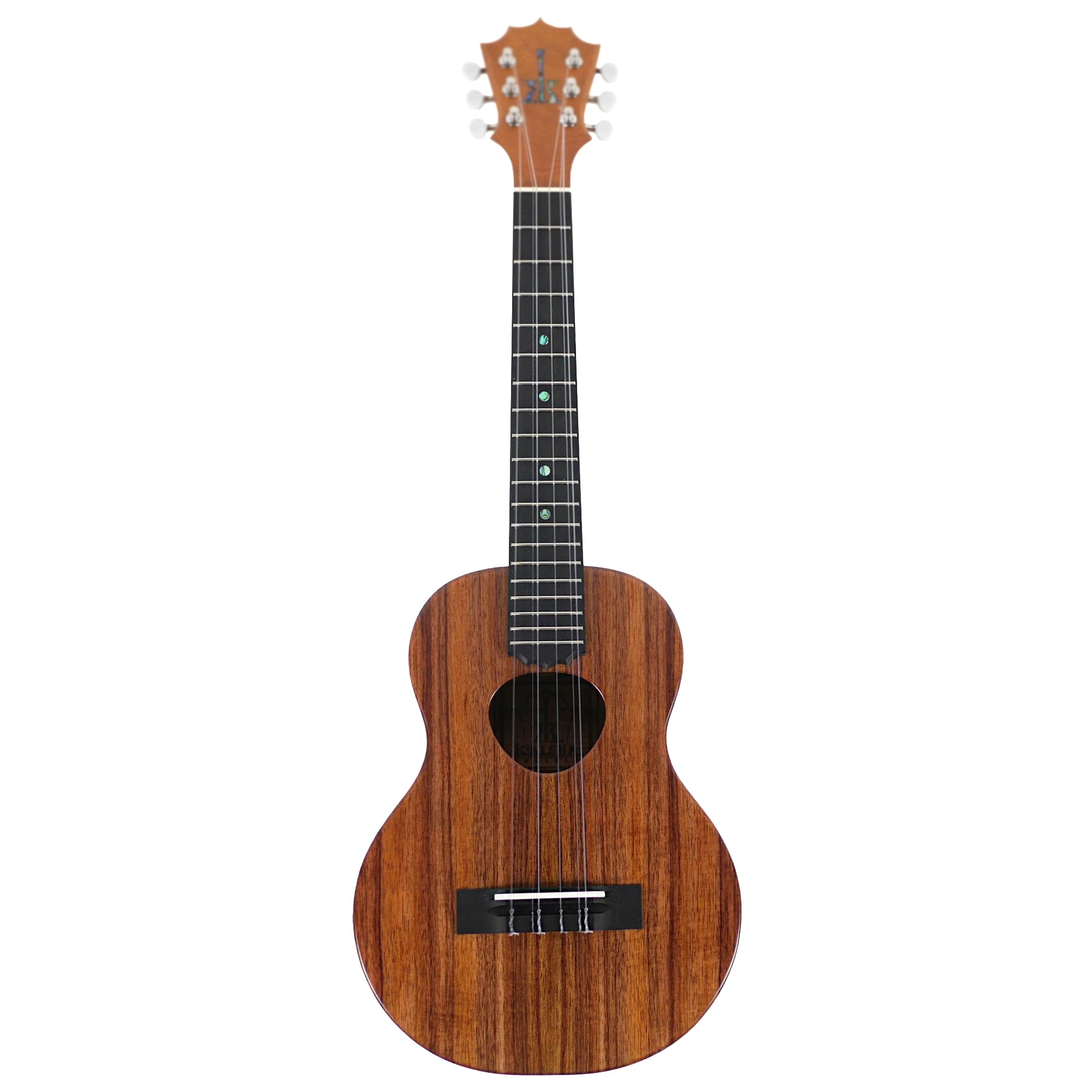 KoAloha KTM-16 Imaikalani Hawaiian Koa 6-String Tenor Ukulele