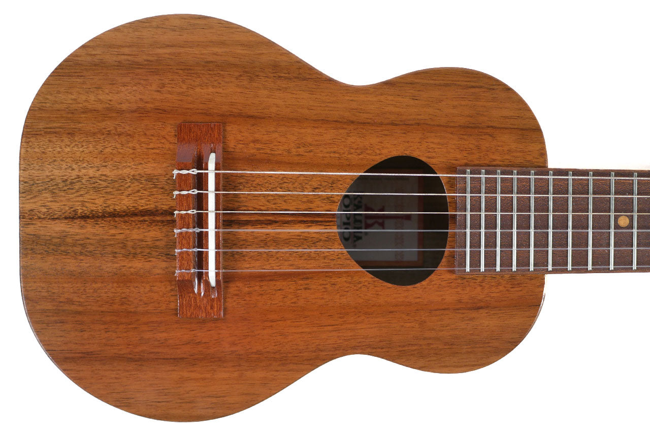 KoAloha KTO-G6 Opio Guitarlele