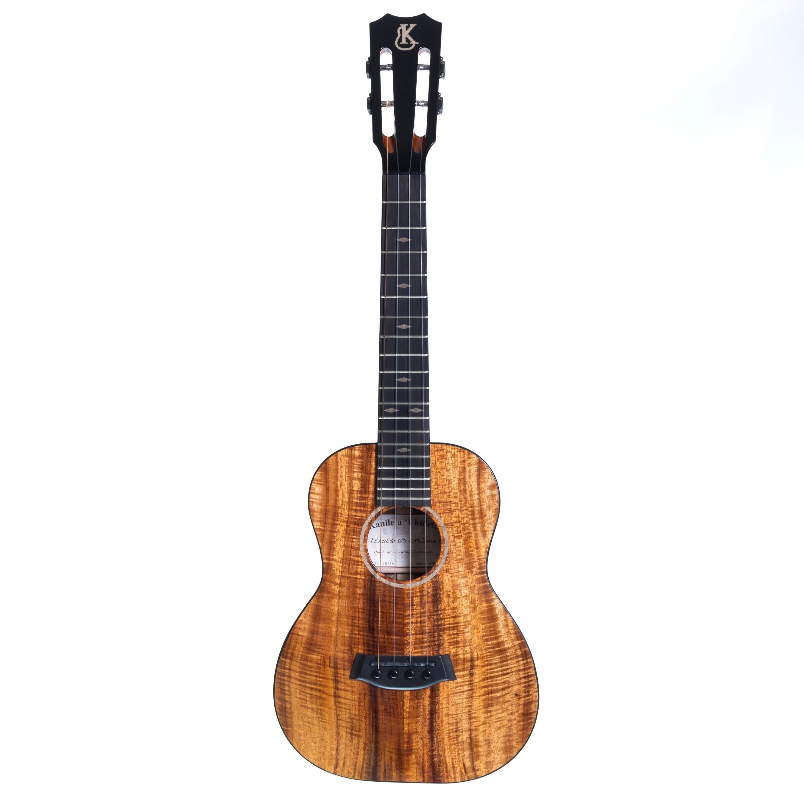 Kanile'a KTR-T Mastergrade Tenor Ukulele