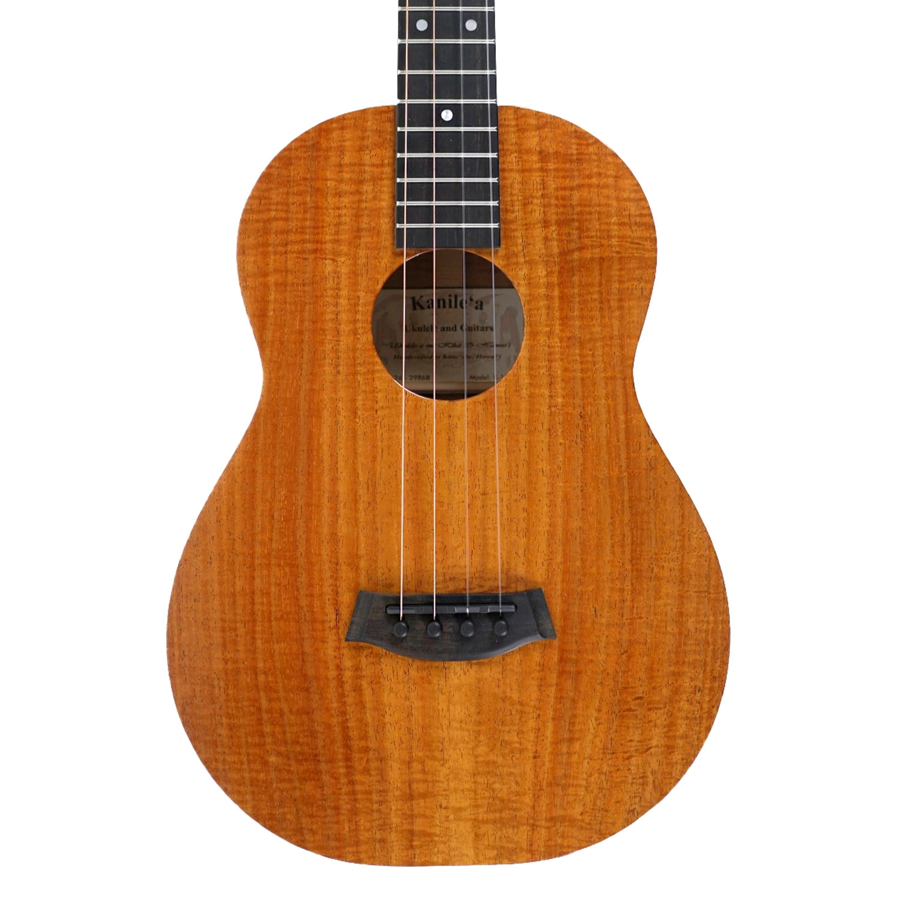 Kanile'a K-1 Pro Premium Baritone Ukulele