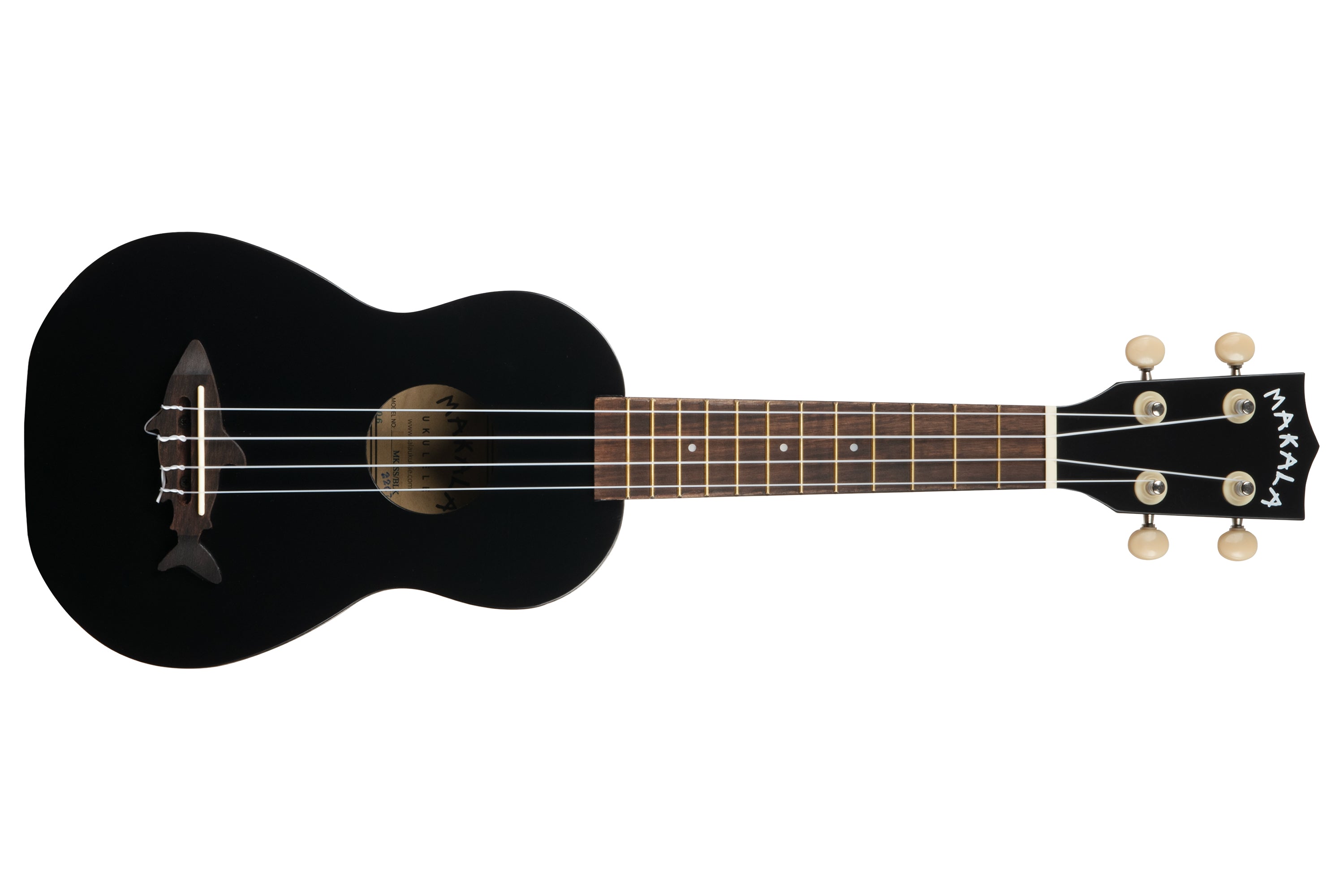 Kala Blacktip Soprano Shark Ukulele