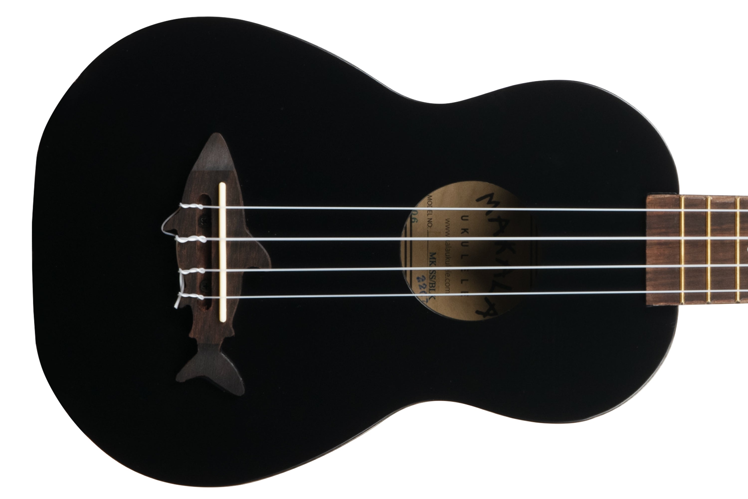 Kala-Blacktip-Soprano-Shark-Ukulele2 | Terry Carter Music Store
