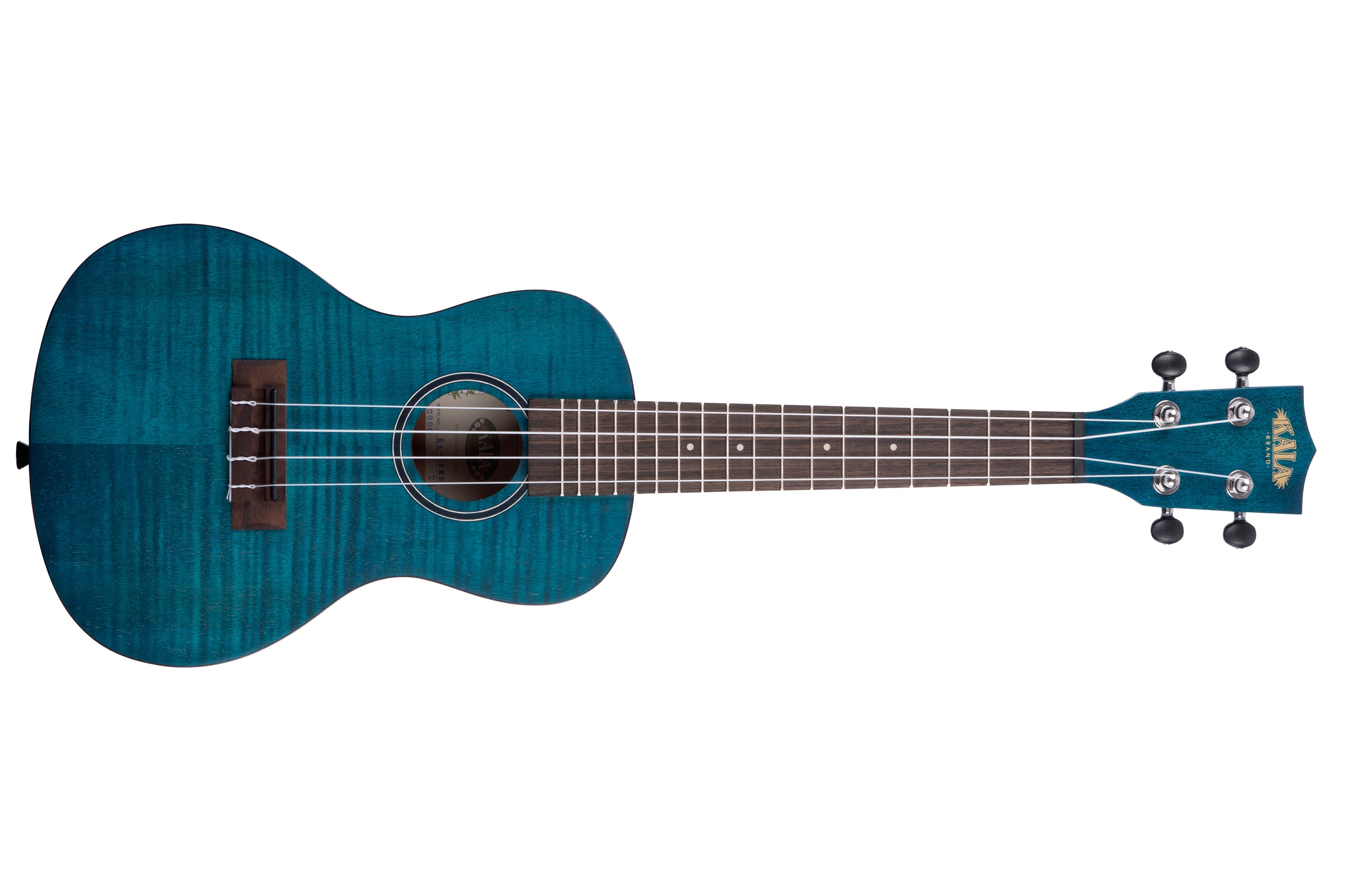Kala CEMB Blue Concert Ukulele