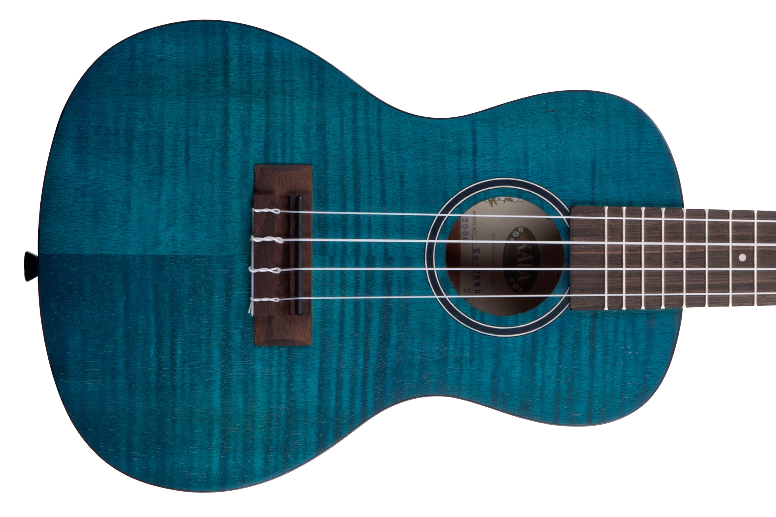 Kala CEMB Blue Concert Ukulele