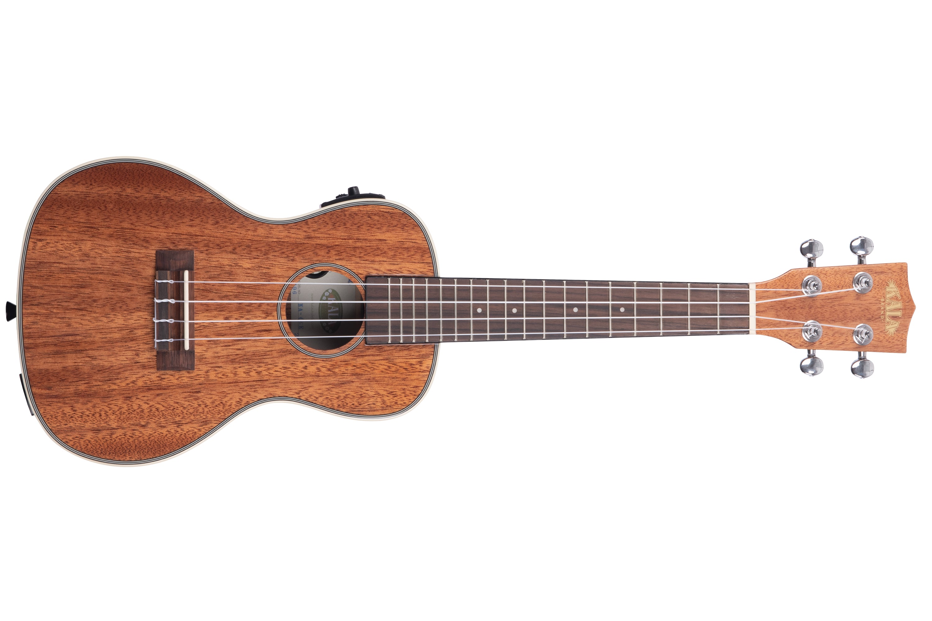 Kala CGE Mahogany Concert Ukulele