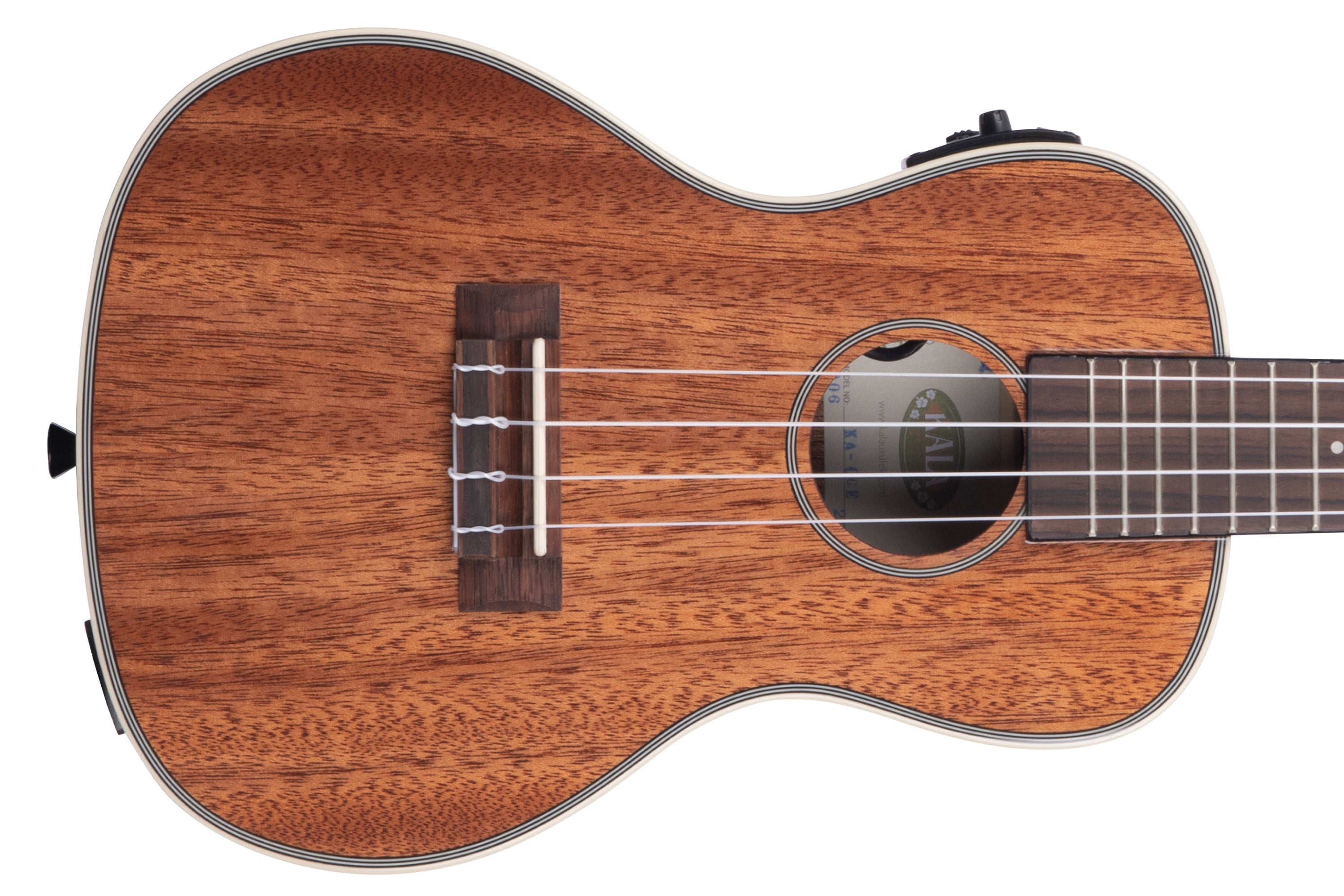 Kala CGE Mahogany Concert Ukulele