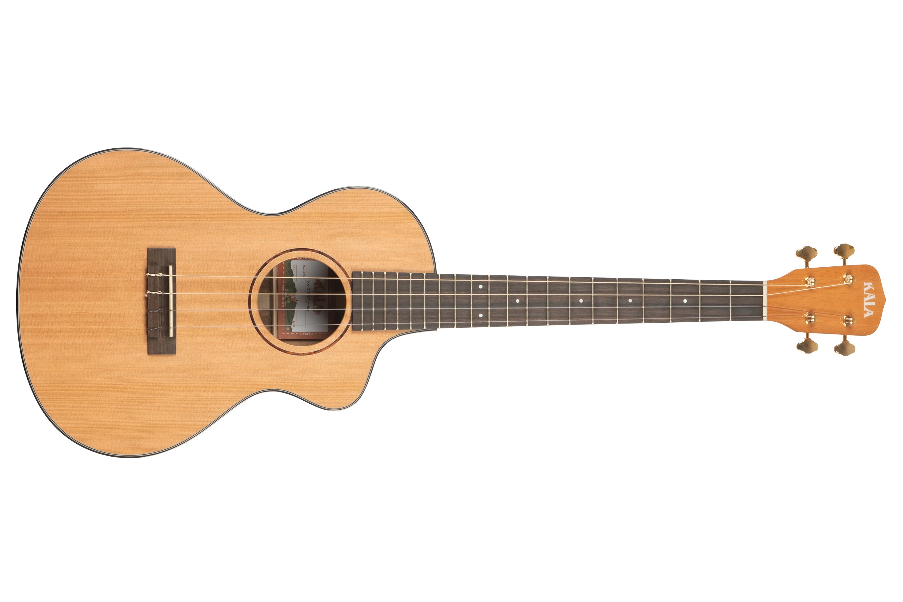 Kala Trembesi Metropolitan Baritone Ukulele
