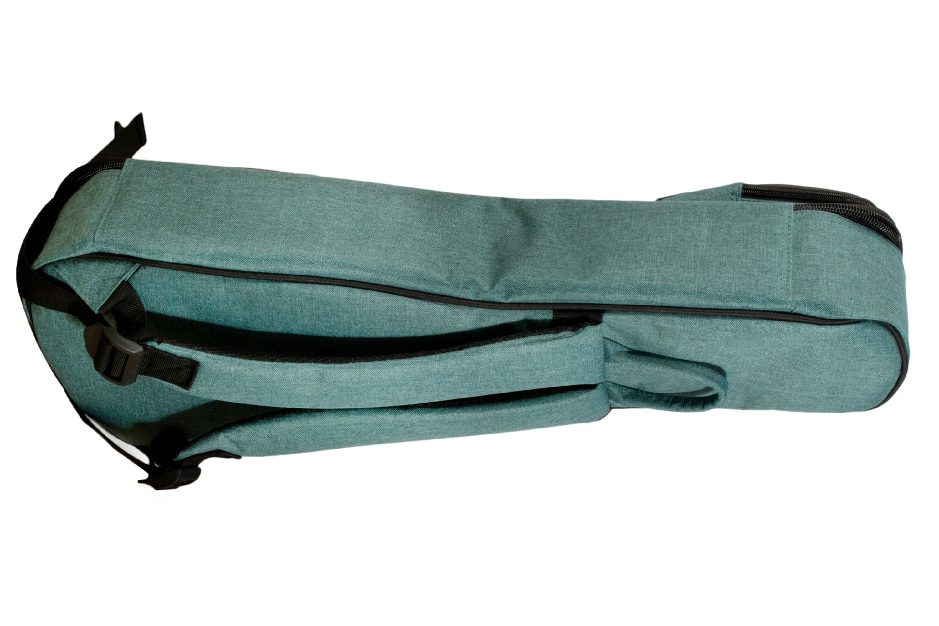 Kala DC-C-TQ Bodega Blue Concert Ukulele Case