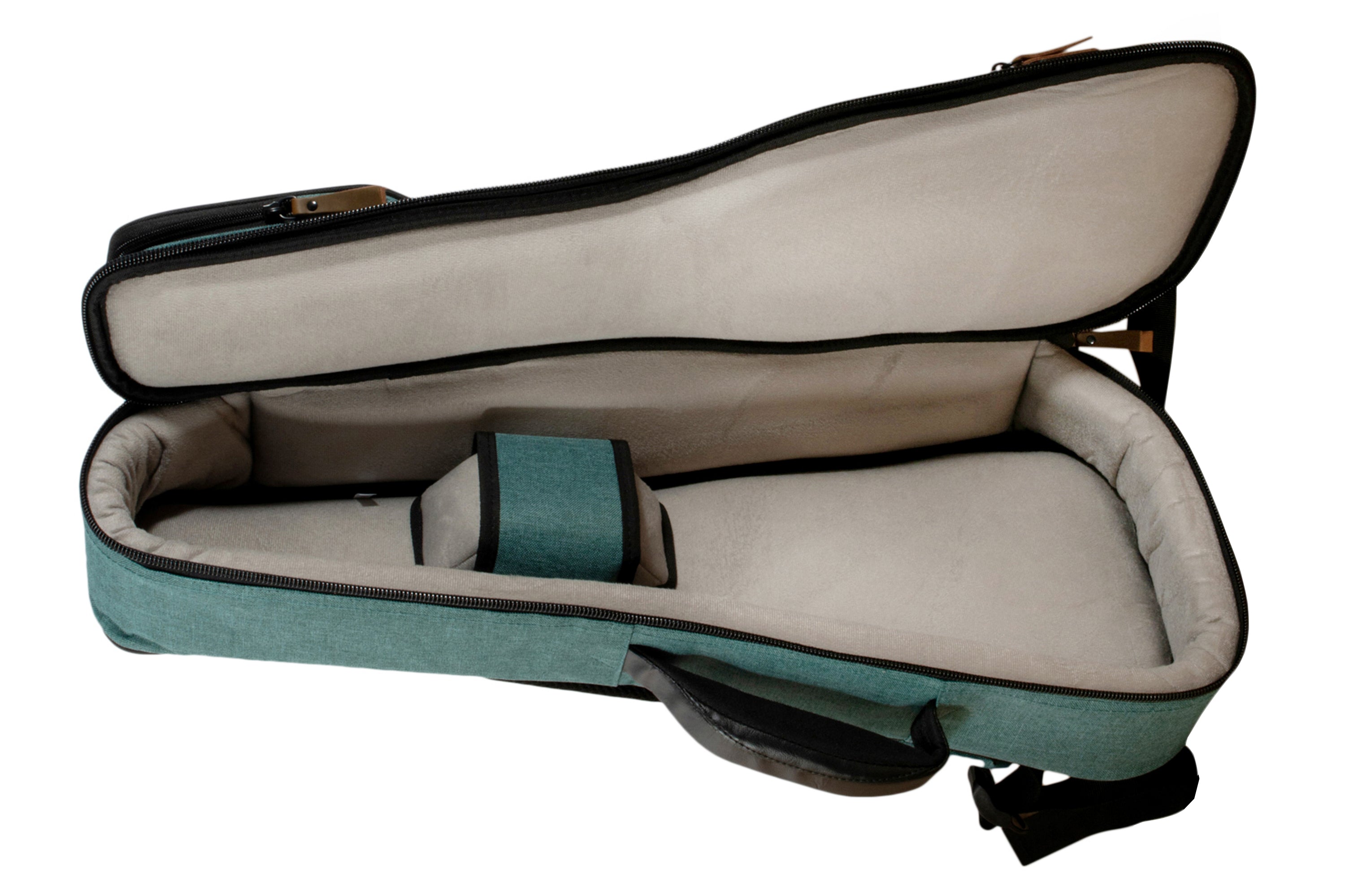 Kala DC-C-TQ Bodega Blue Concert Ukulele Case