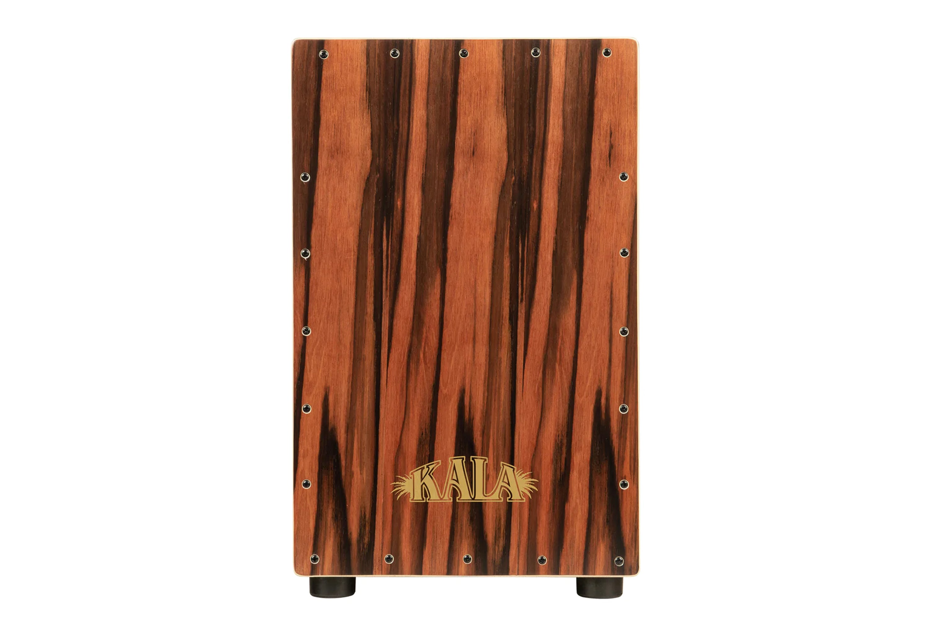Kala KA-KP-CAJON-EBONY Ebony Cajon