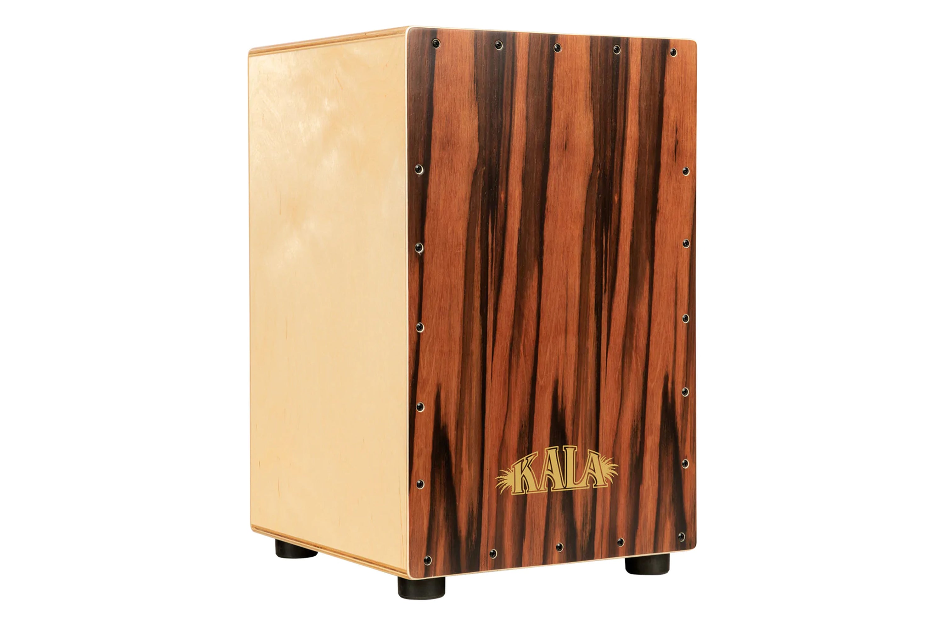 Kala KA-KP-CAJON-EBONY Ebony Cajon