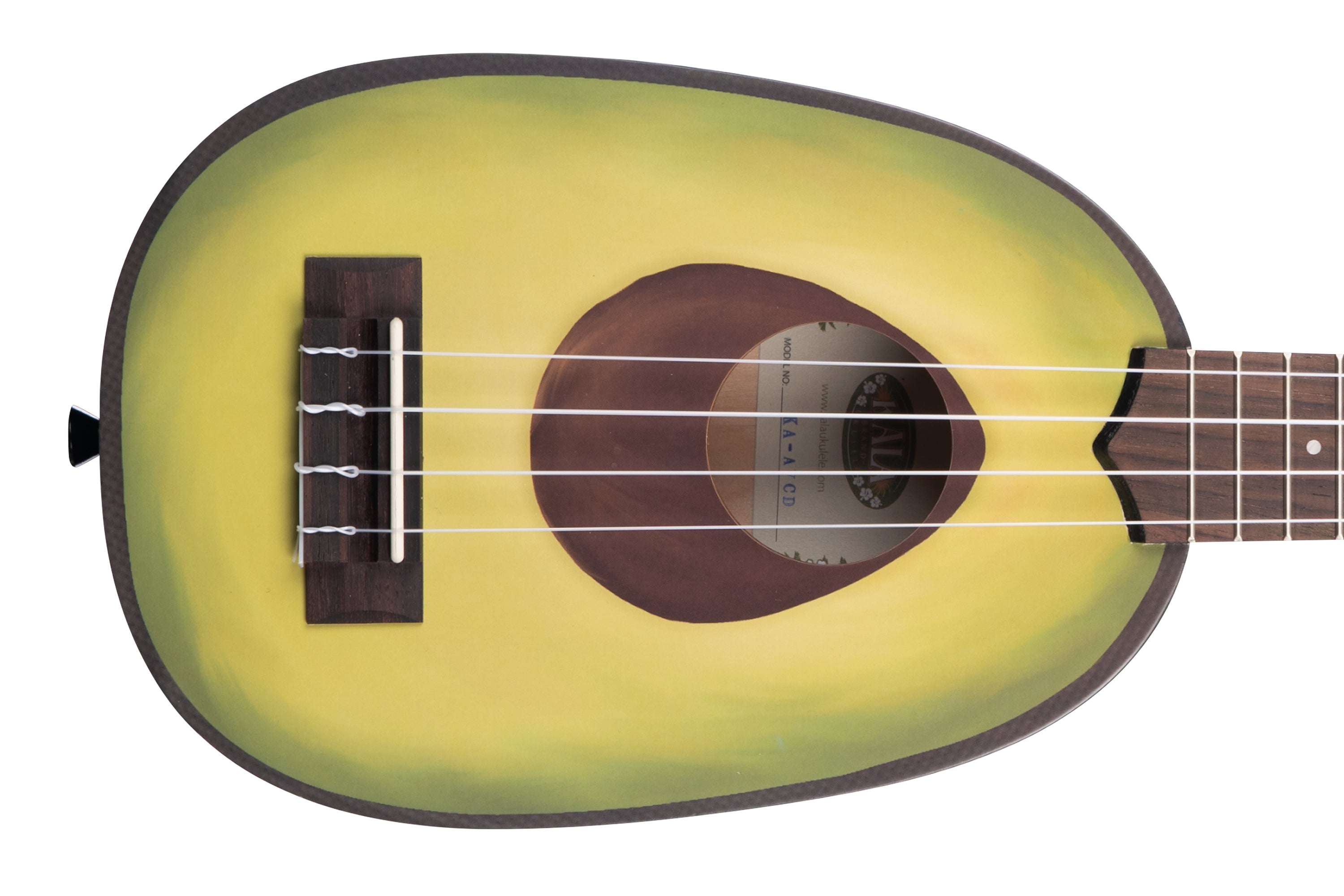 Kala Guacalele Soprano Ukulele