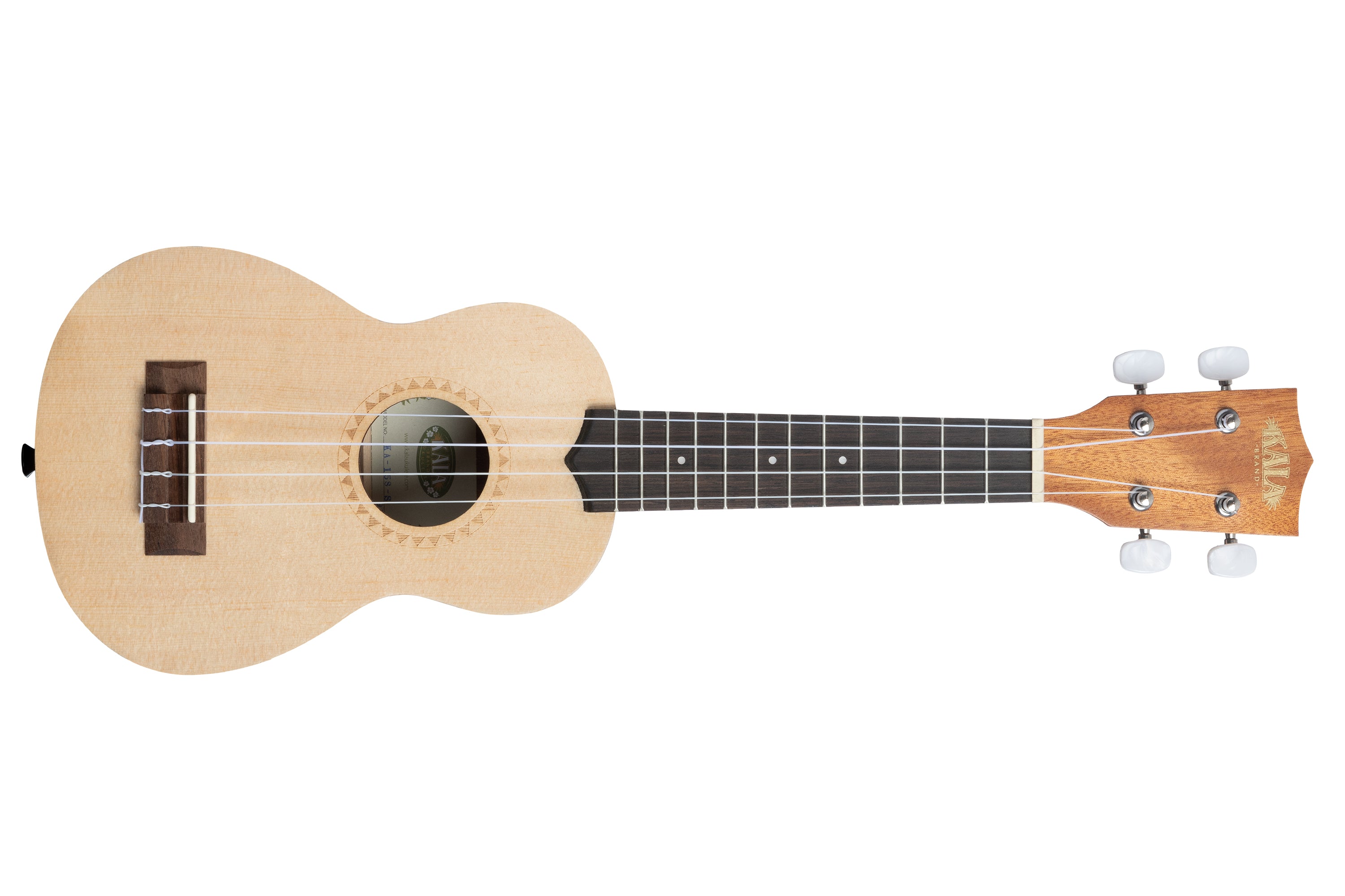 Kala KA-15S-S Soprano Ukulele