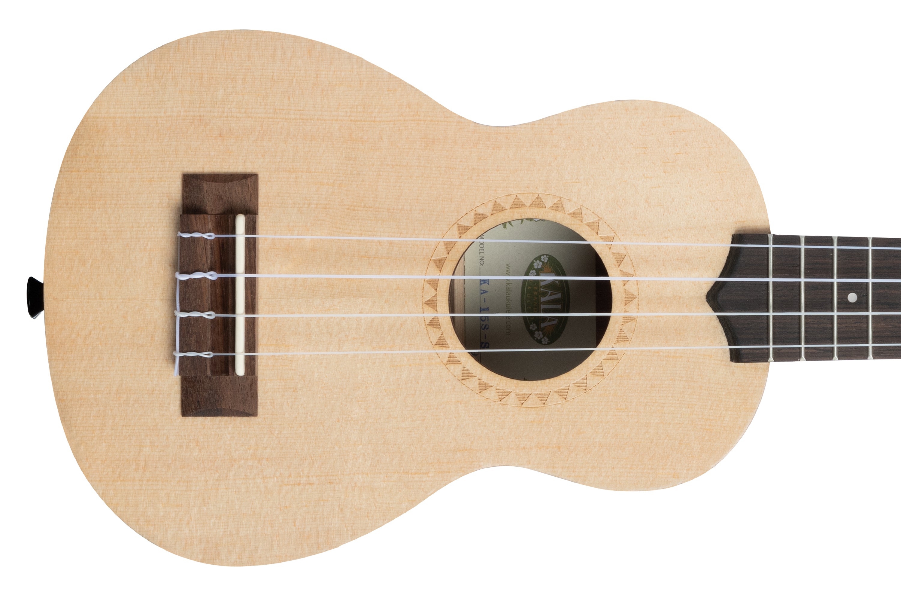 Kala KA-15S-S Soprano Ukulele