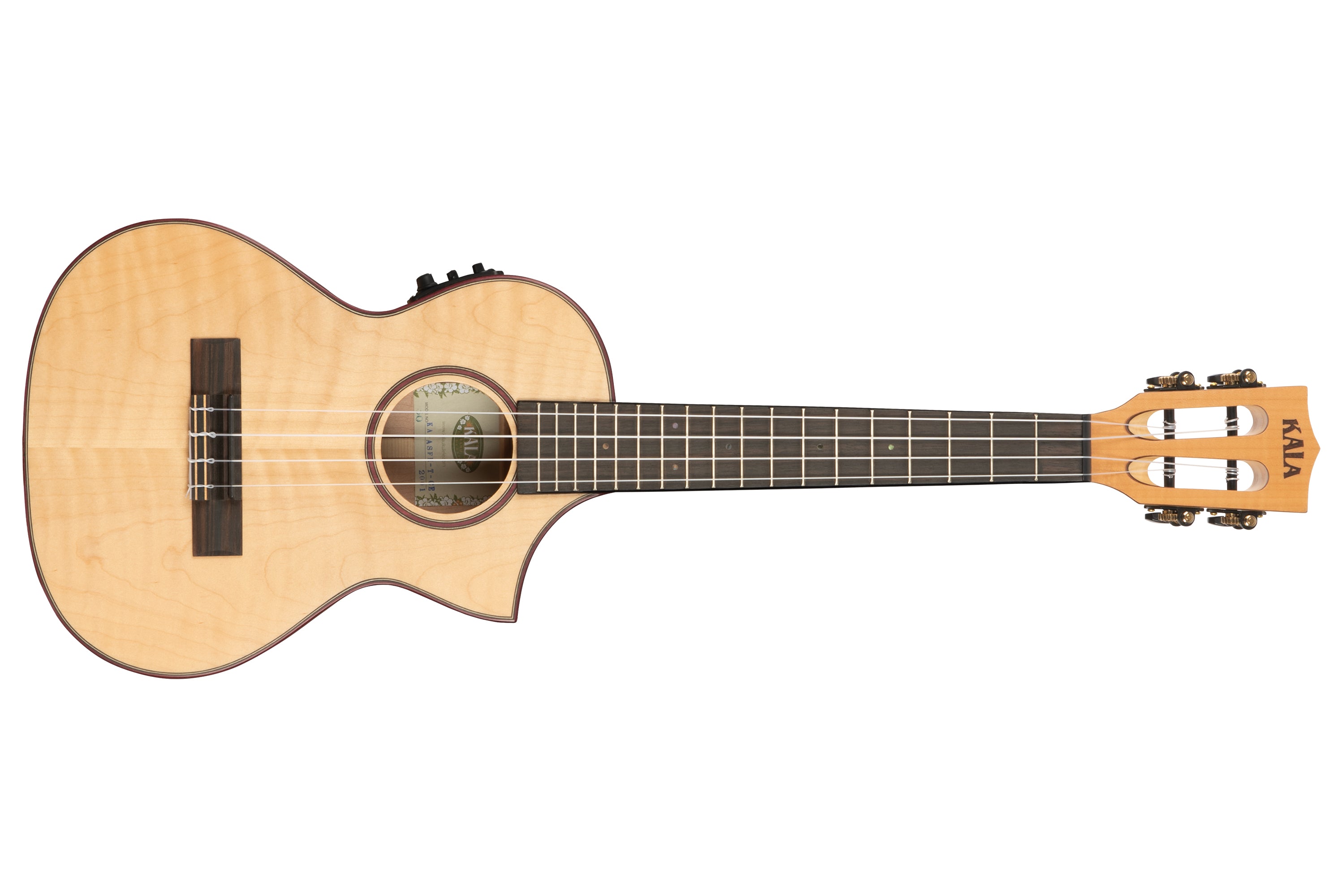 Kala KA-ASFM-T-CE Tenor Ukulele