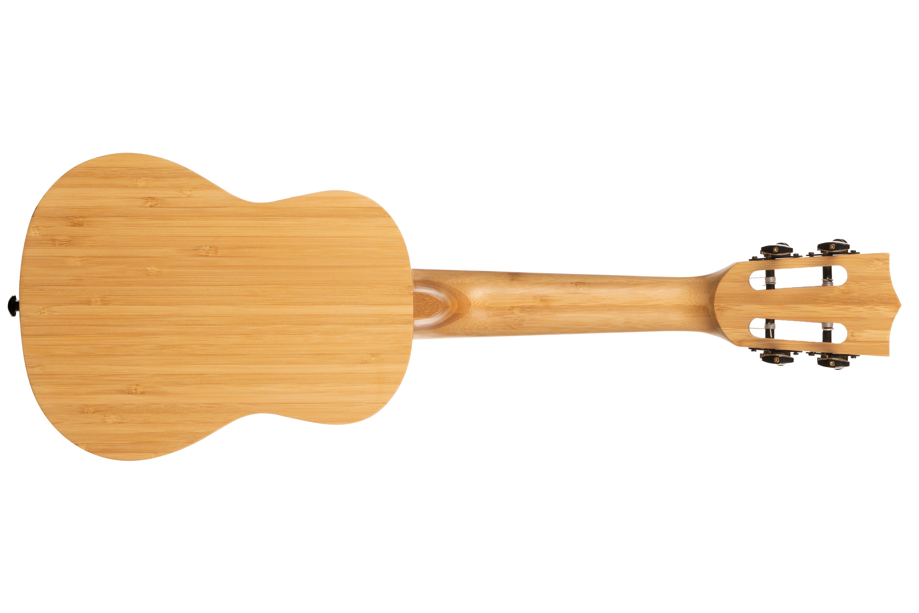 Kala Solid Bamboo Soprano Ukulele