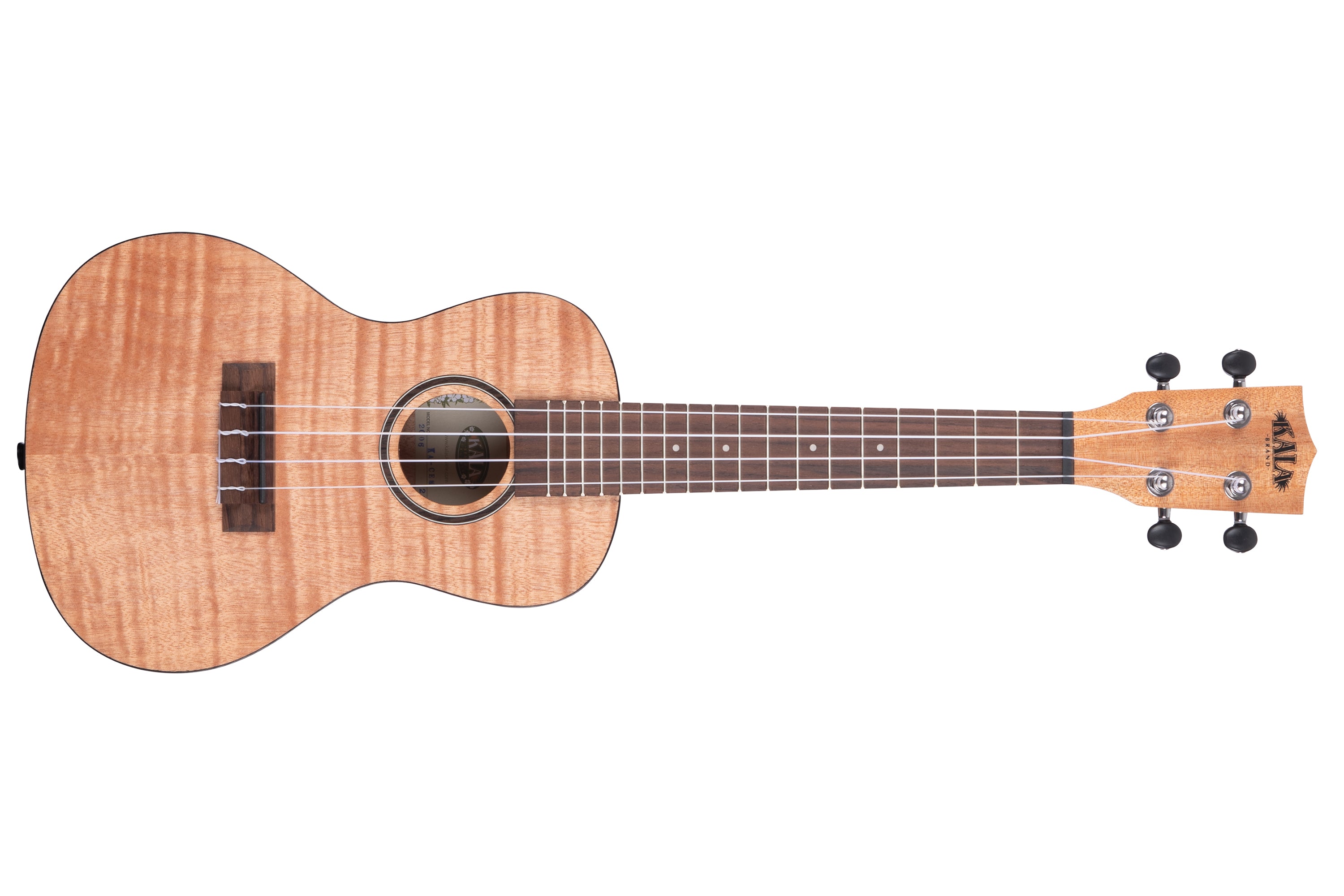 Kala Exotic Mahogany Concert Ukulele