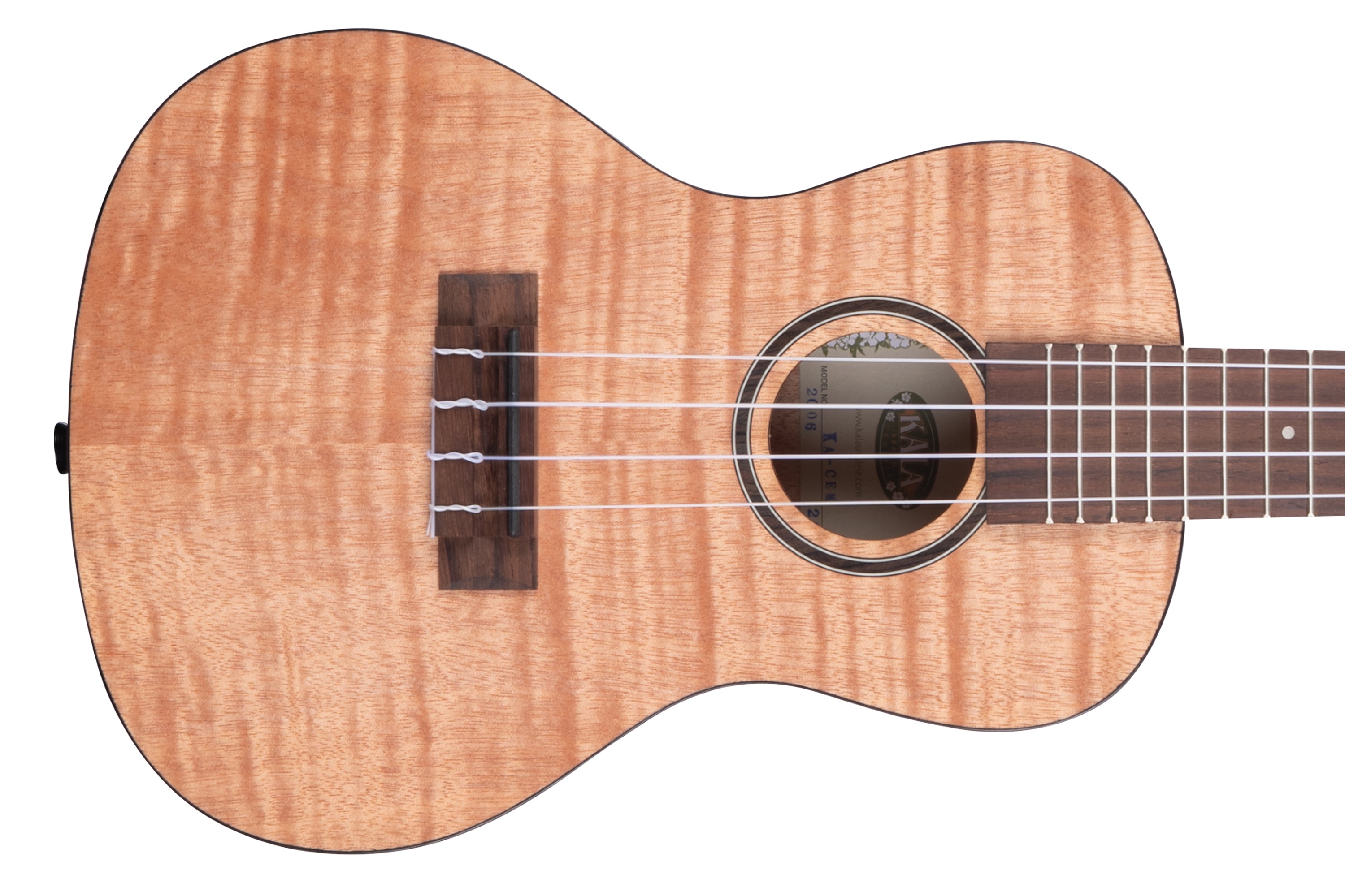 Kala Exotic Mahogany Concert Ukulele