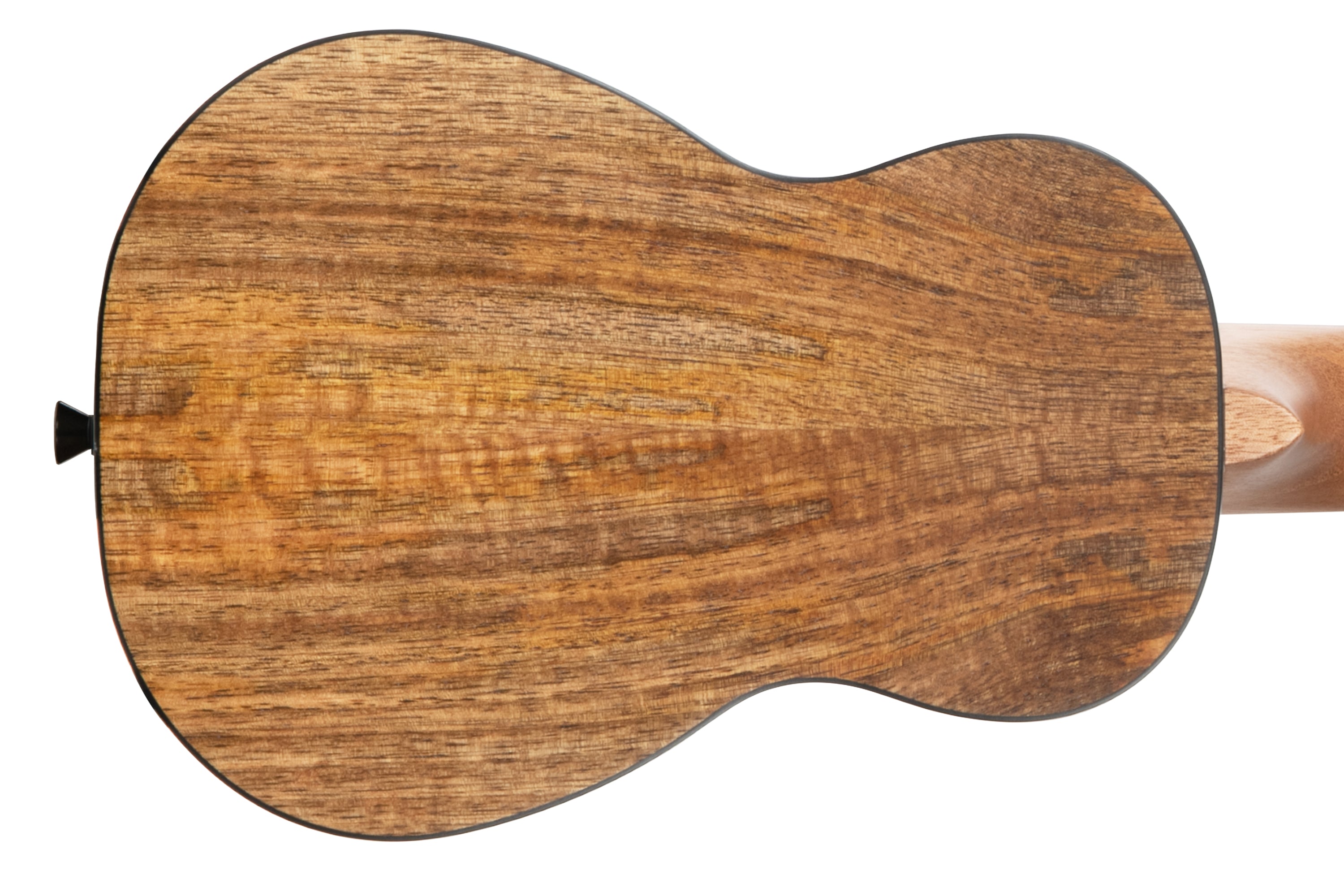 Kala Curly Mango Longneck Soprano Ukulele