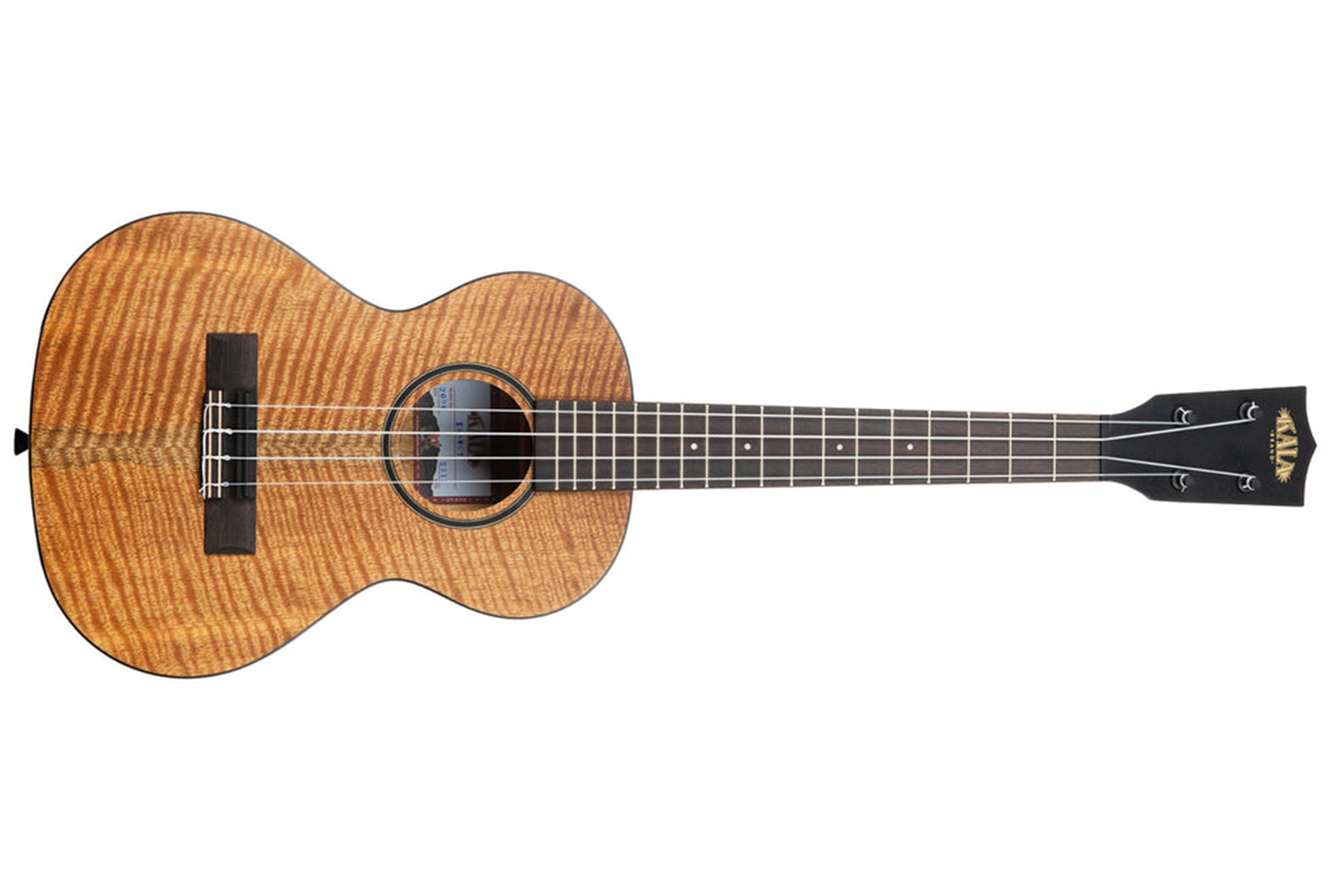 Kala Curly Mango Tenor Ukulele