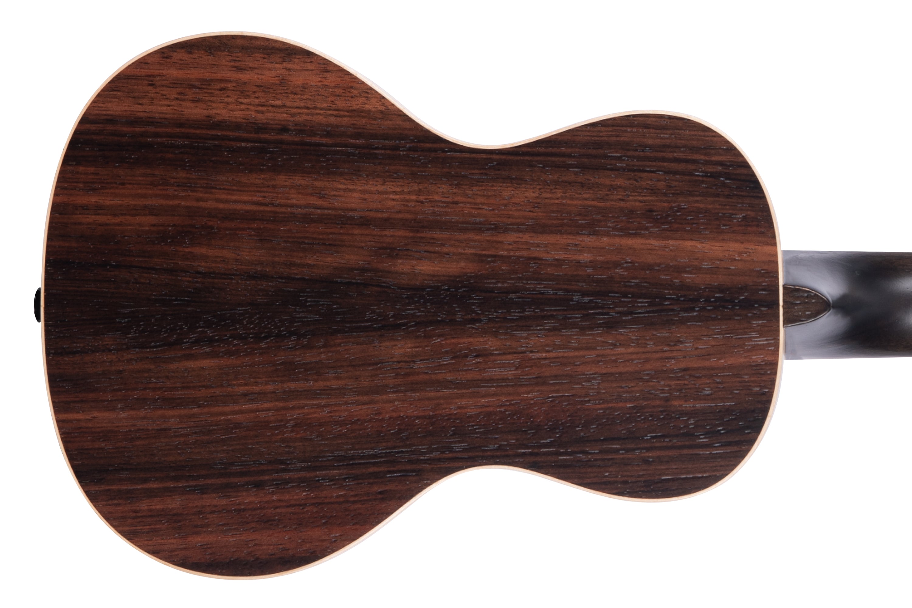Kala Striped Ebony Concert Ukulele