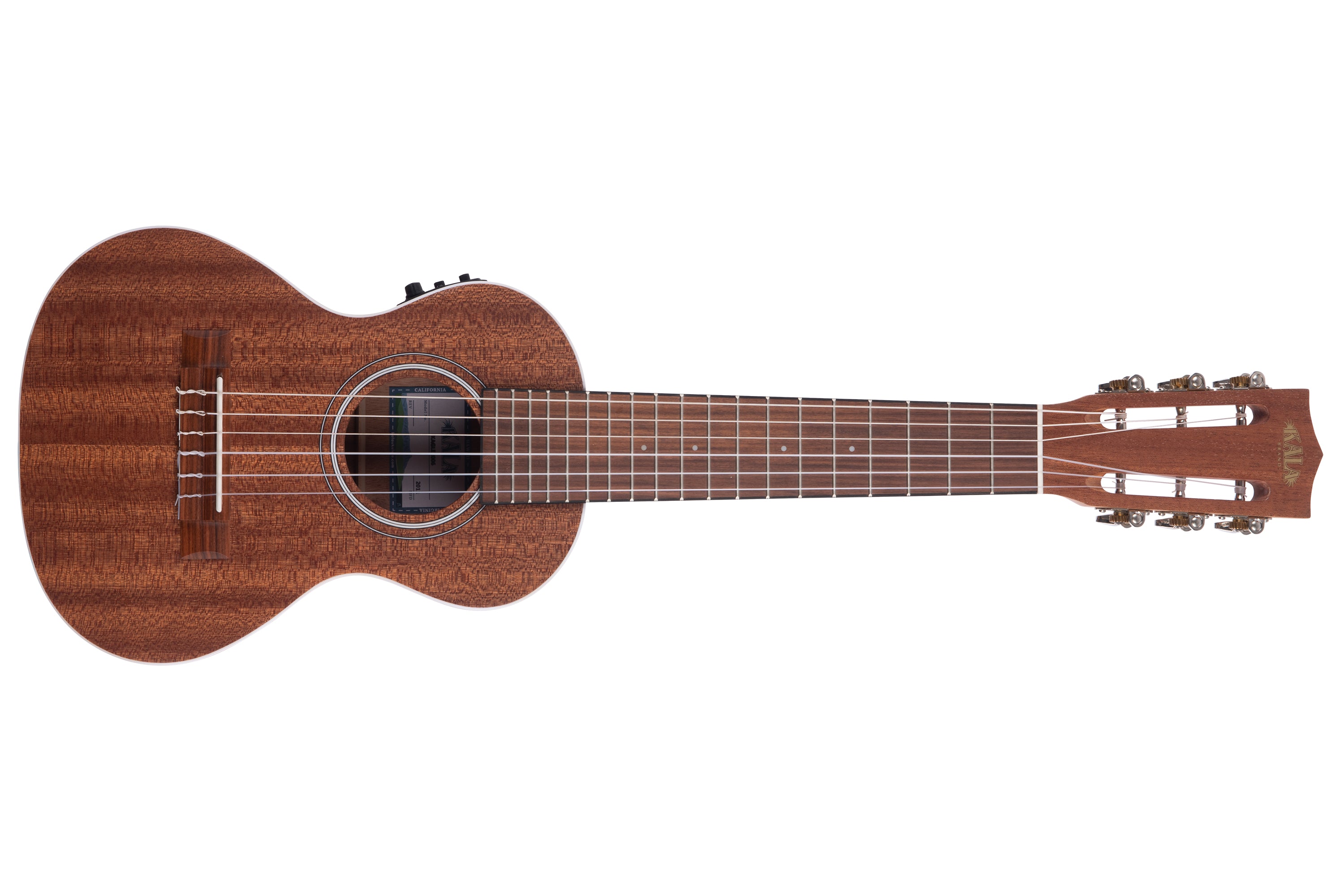 Kala GL-E Mahogany 6-String Guitarlele