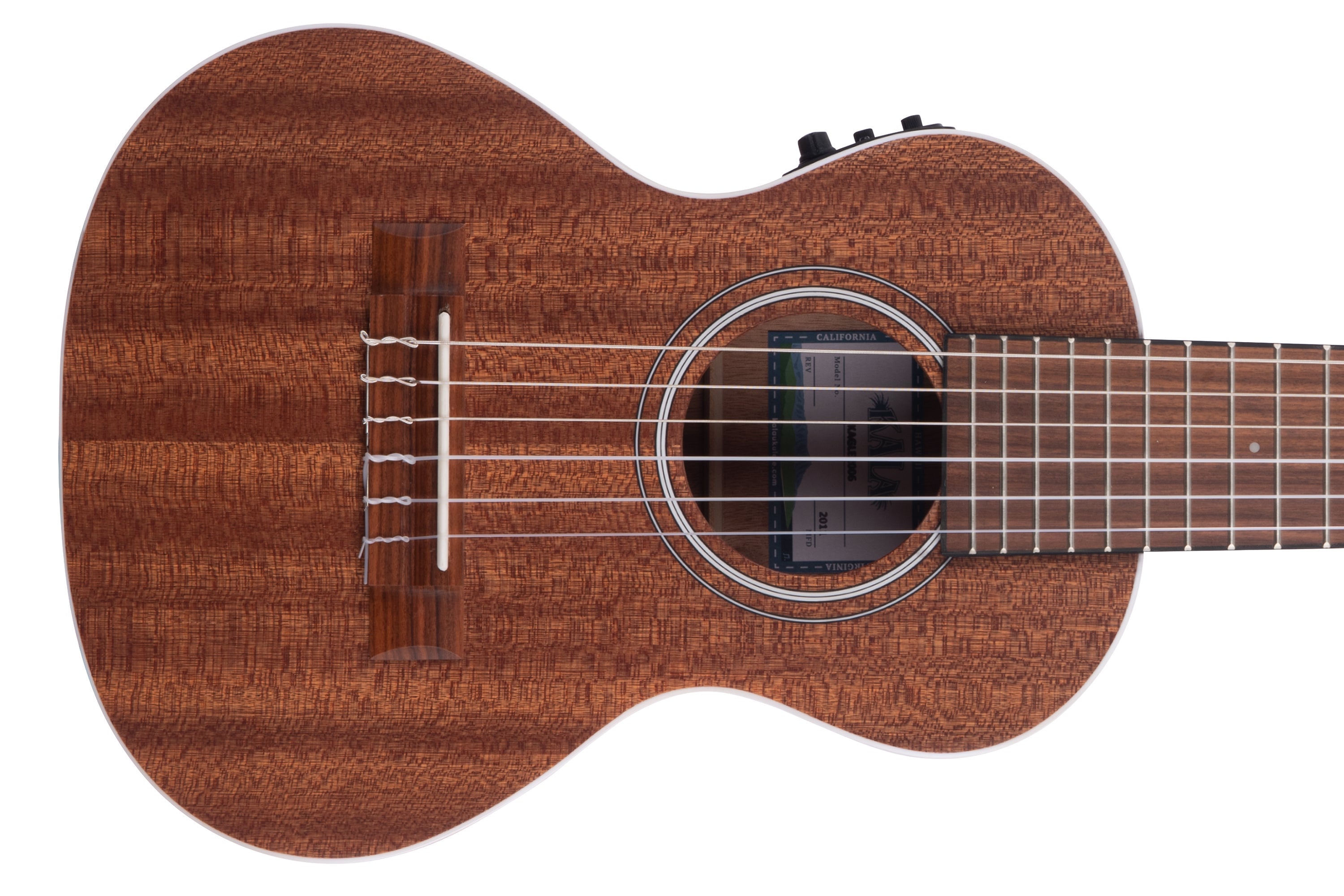 Kala GL-E Mahogany 6-String Guitarlele