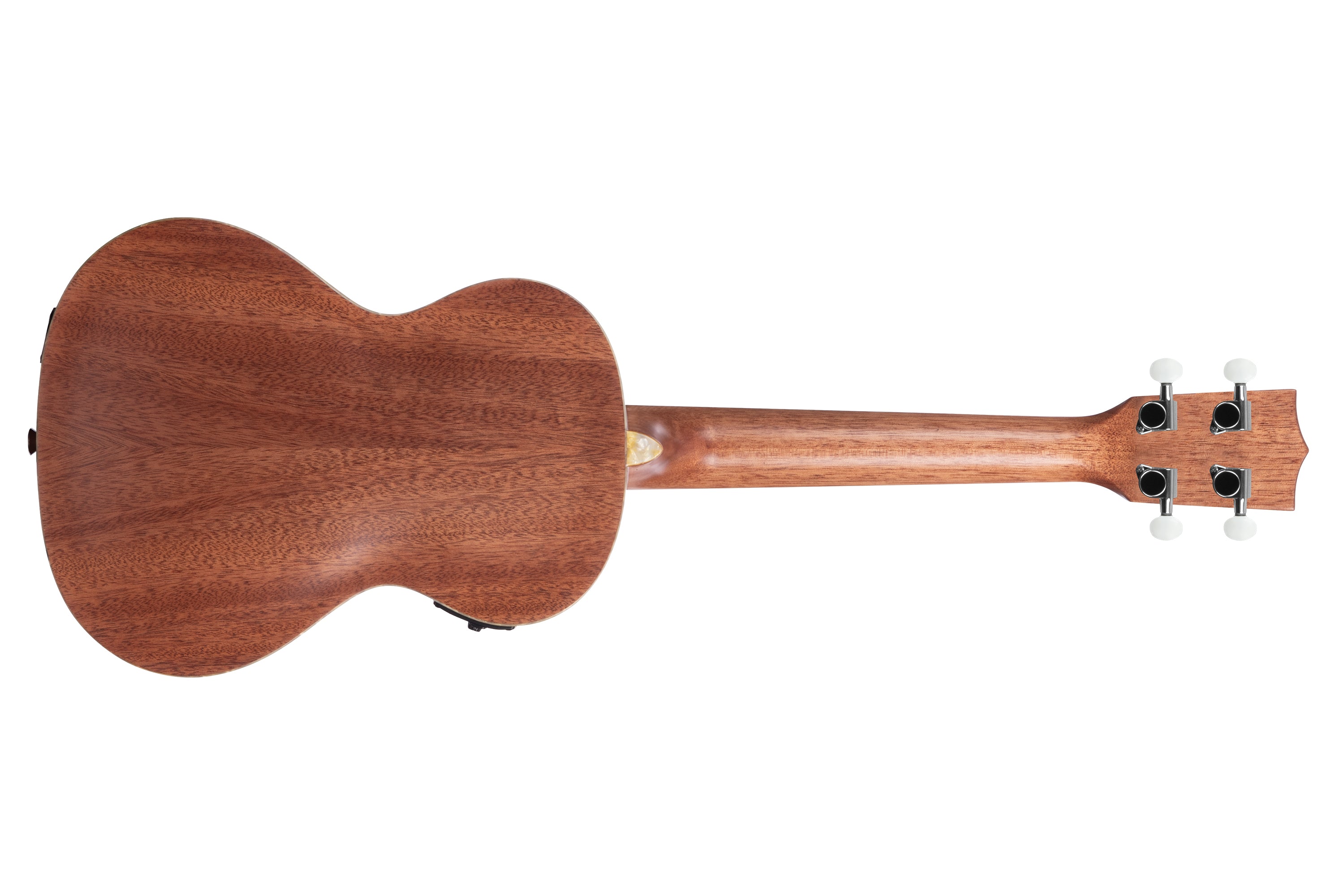 Kala JTE-BKGN Green Archtop Tenor Ukulele