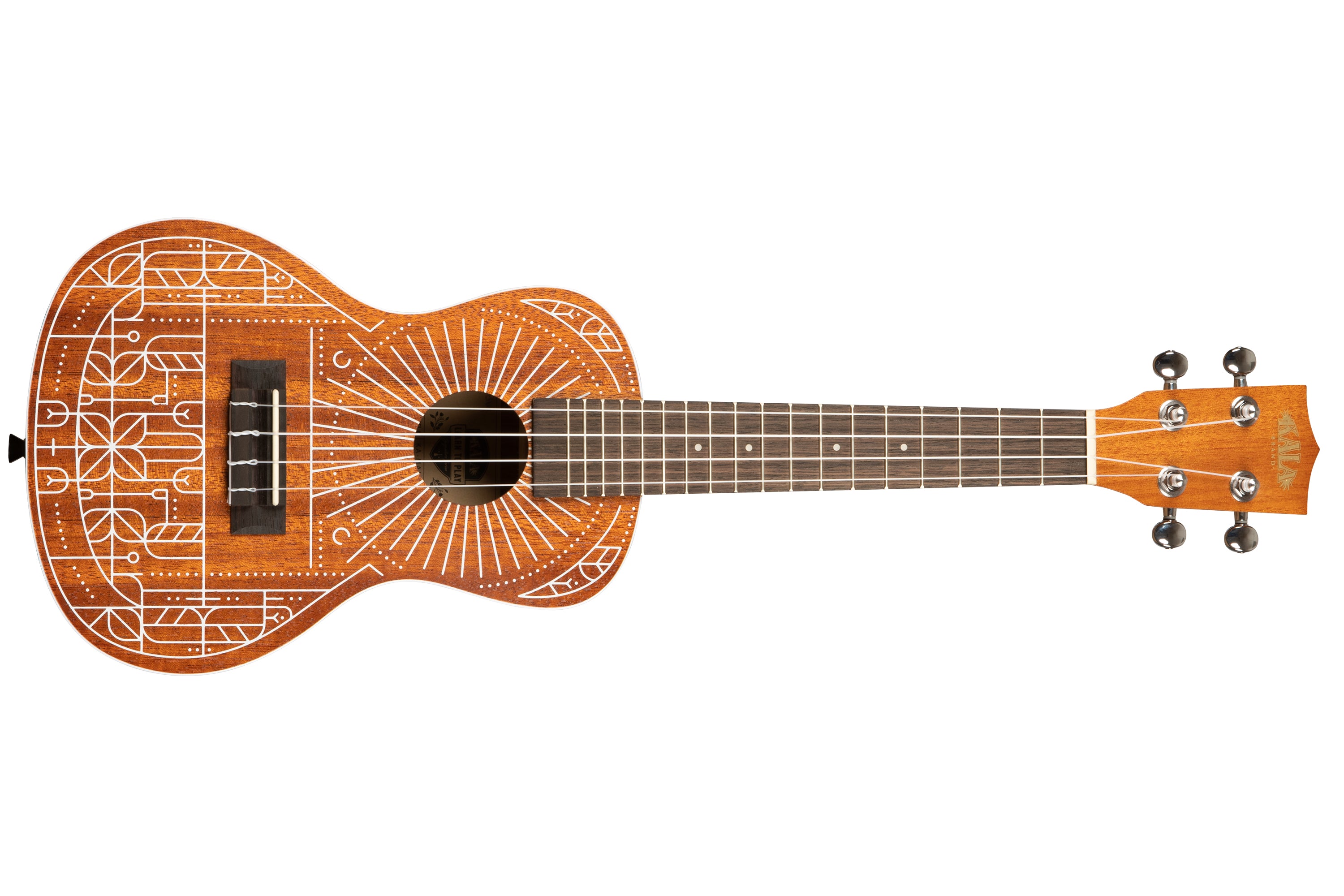 Kala KA-MANDY-C Concert Ukulele