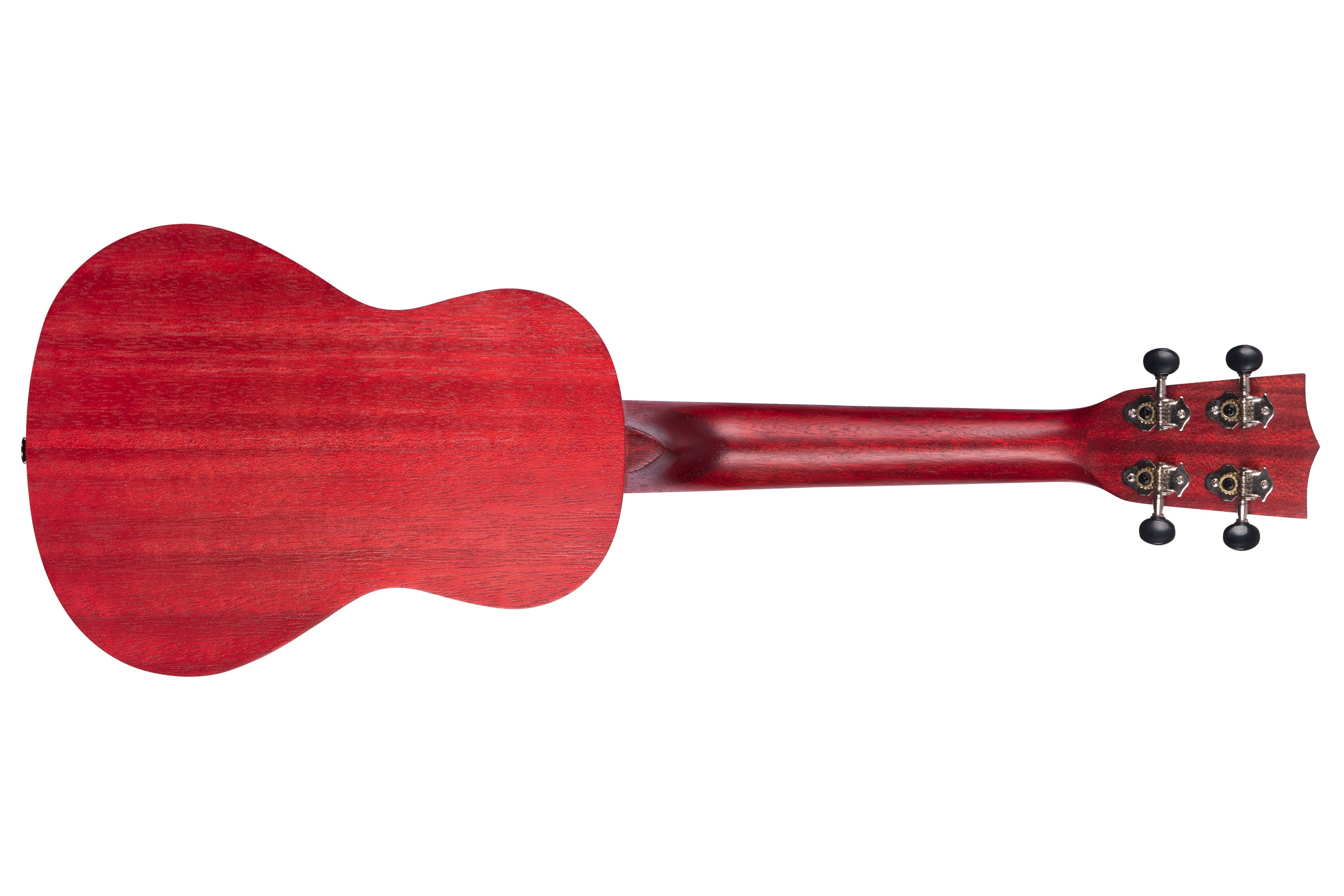 Kala KA-MRT-RED-C Red Concert Ukulele