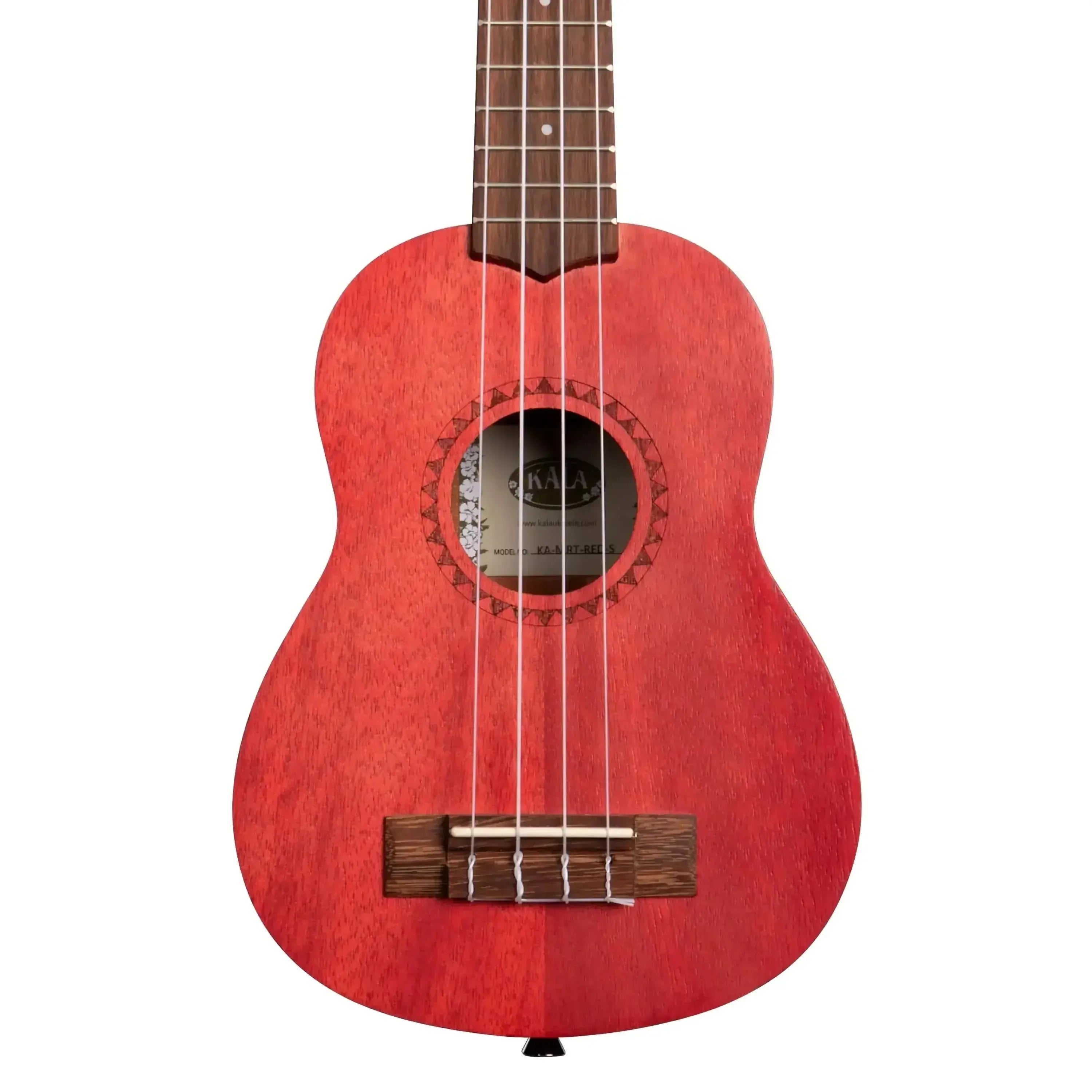 Kala-KA-MRT-RED-S-Soprano-Ukulele2 | Terry Carter Music Store