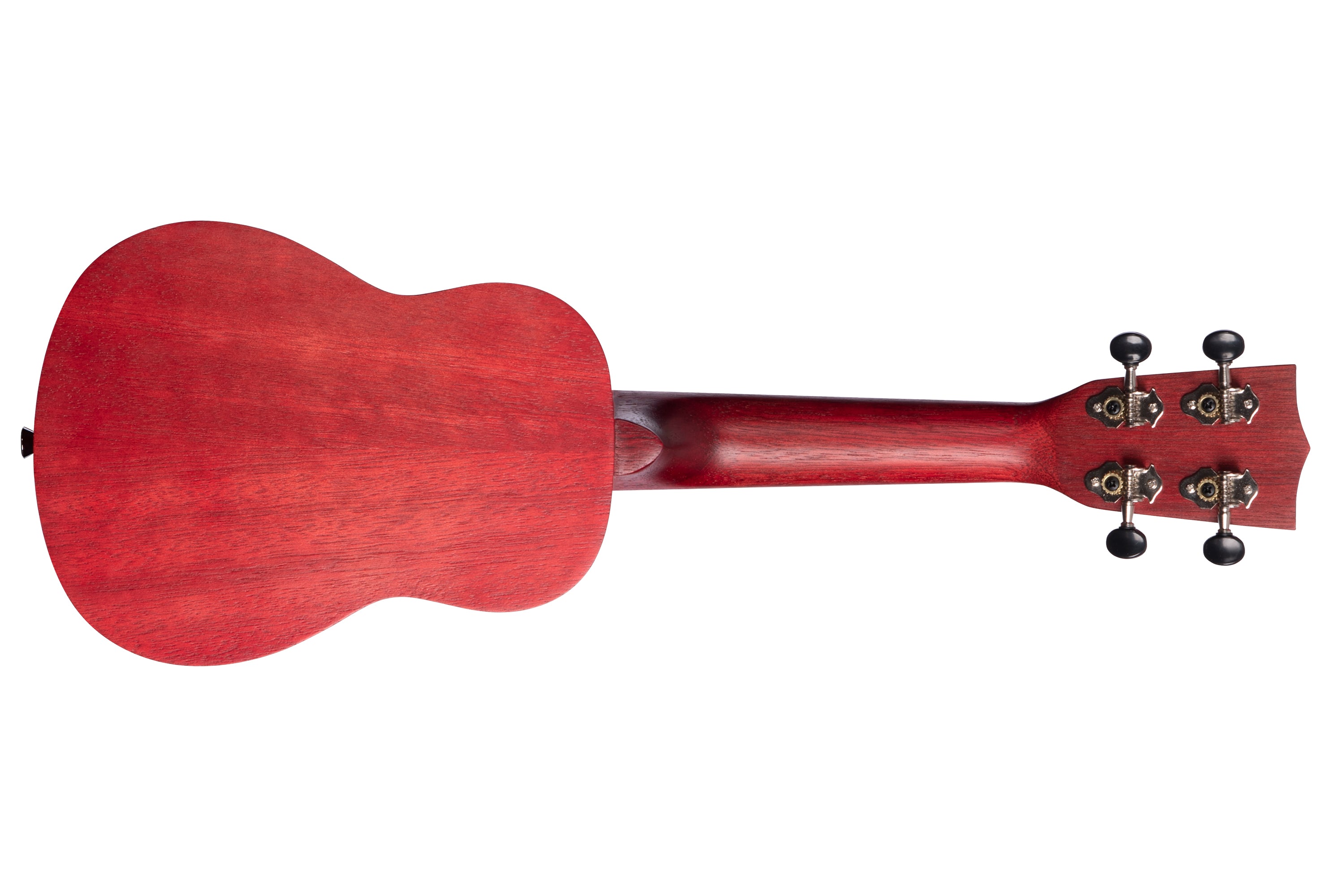Kala KA-MRT-RED-S Soprano Ukulele