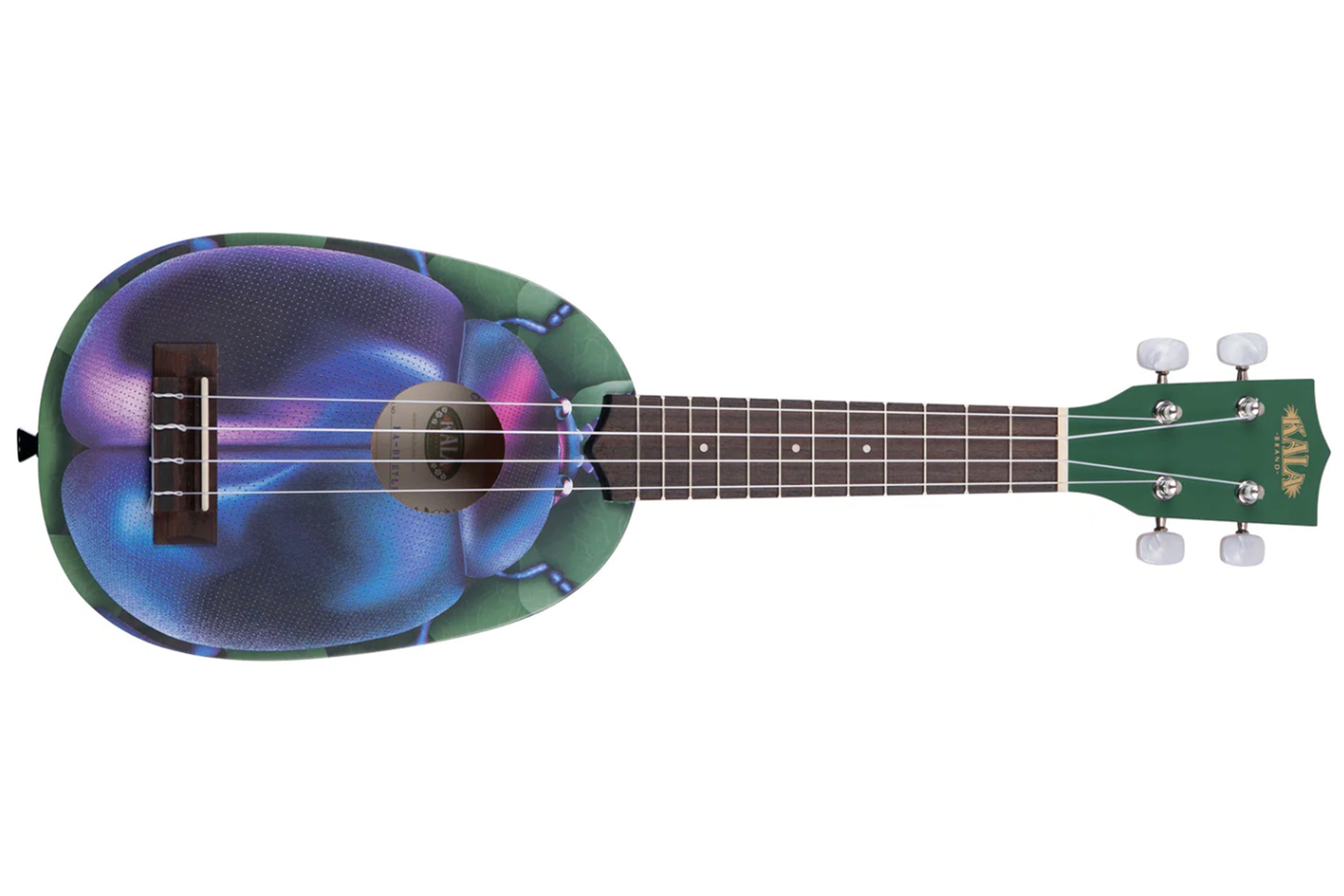 Kala KA-NV-BTLE Soprano Ukulele