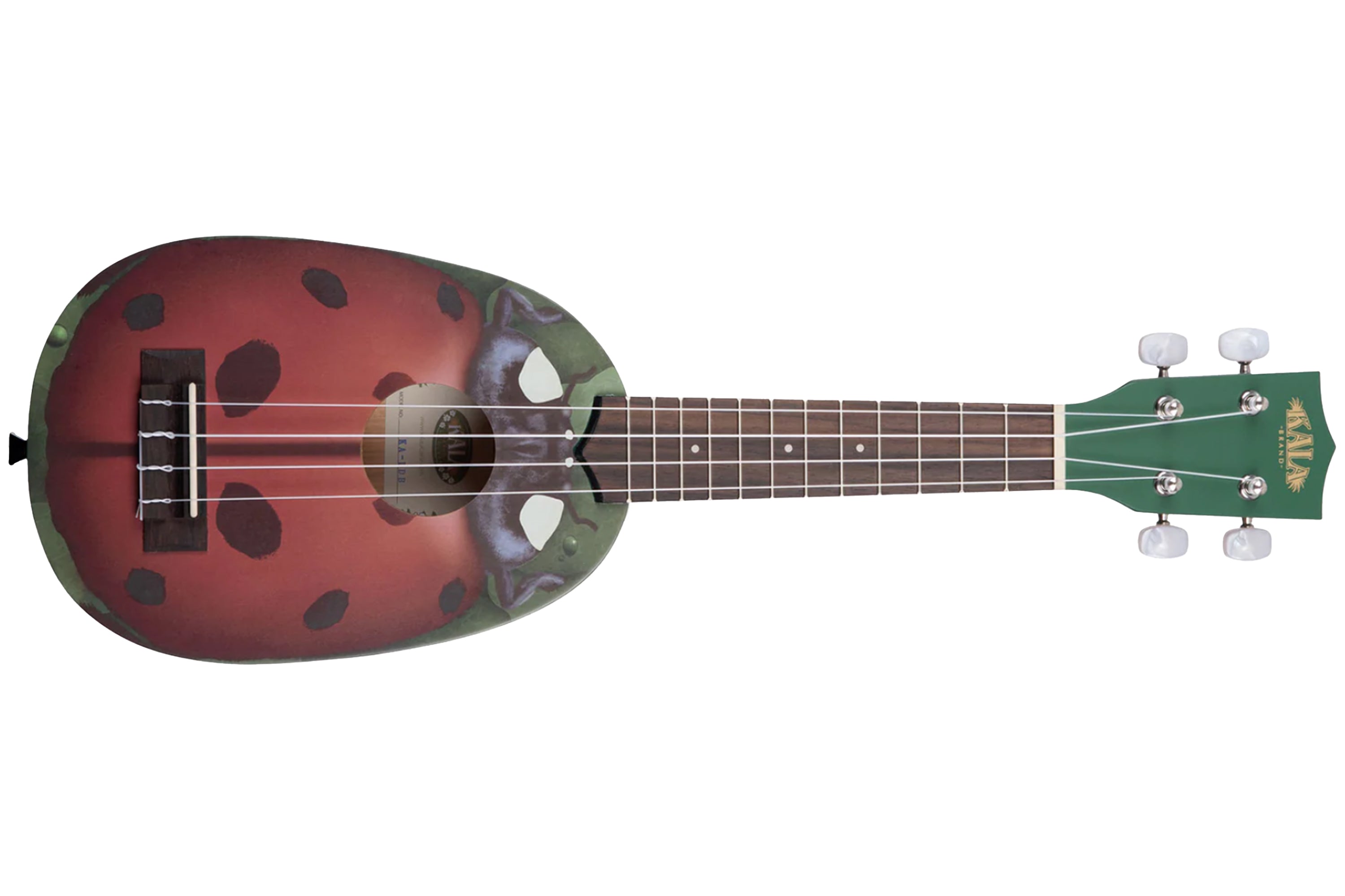 Kala KA-NV-LBUG Soprano Ukulele