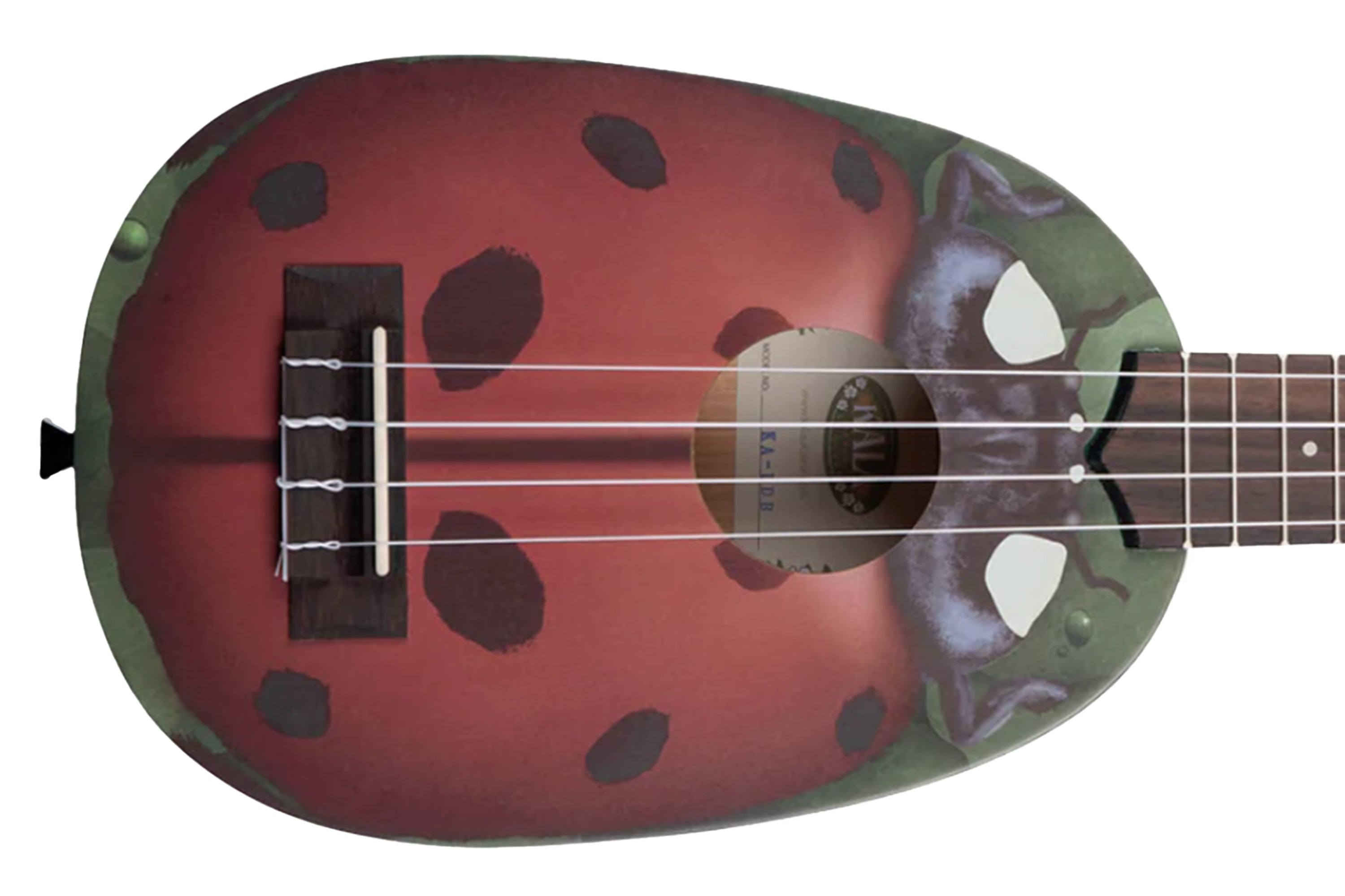 Kala KA-NV-LBUG Soprano Ukulele