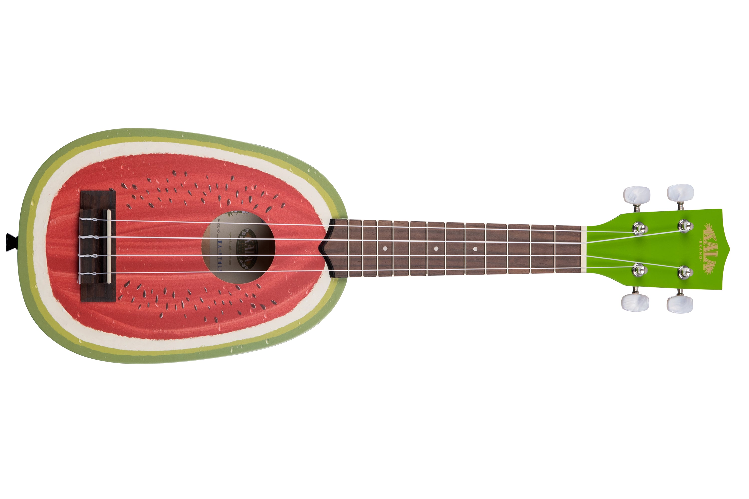Kala KA-NV-WTML Soprano Ukulele