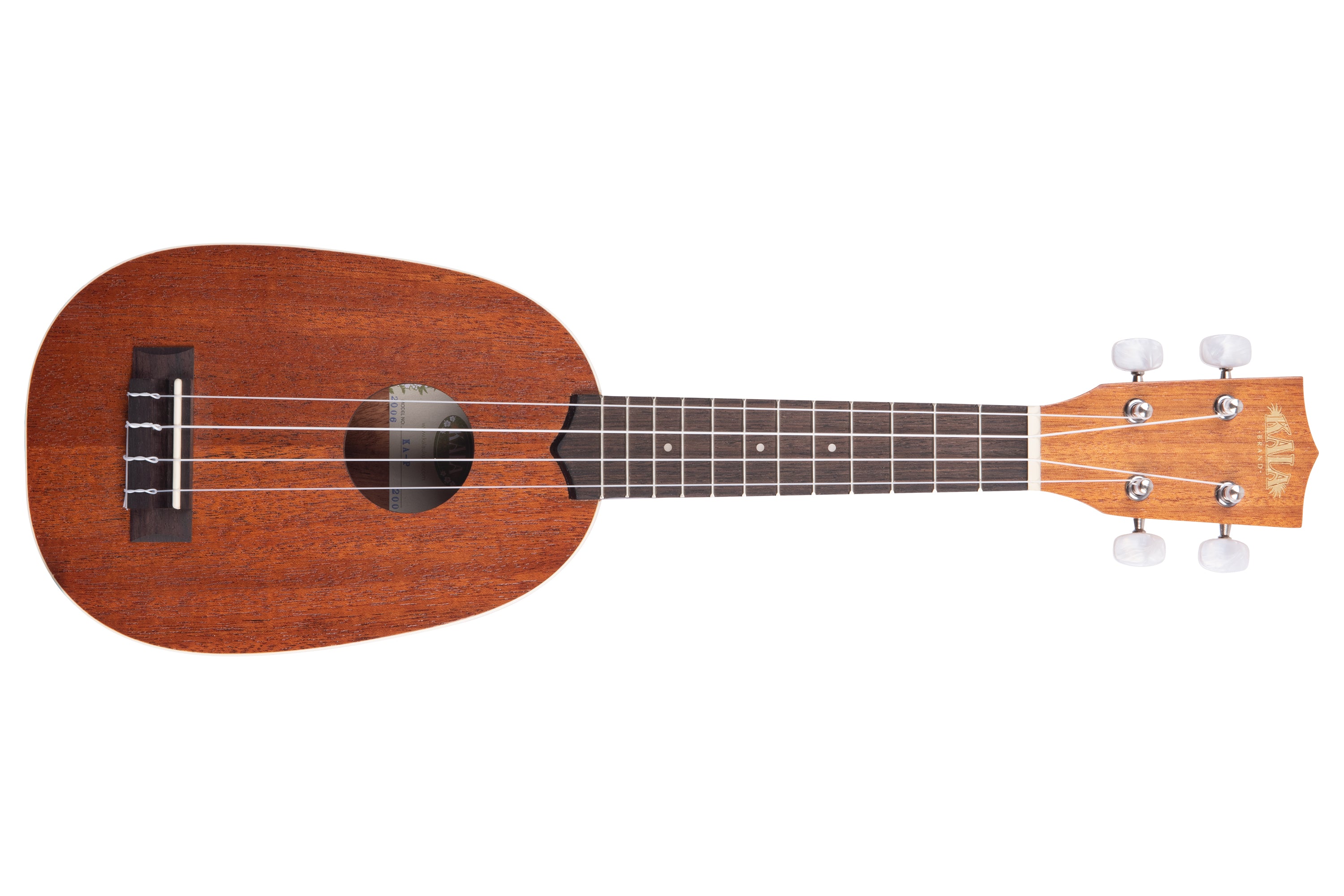 Kala KA-P Pineapple Soprano Ukulele
