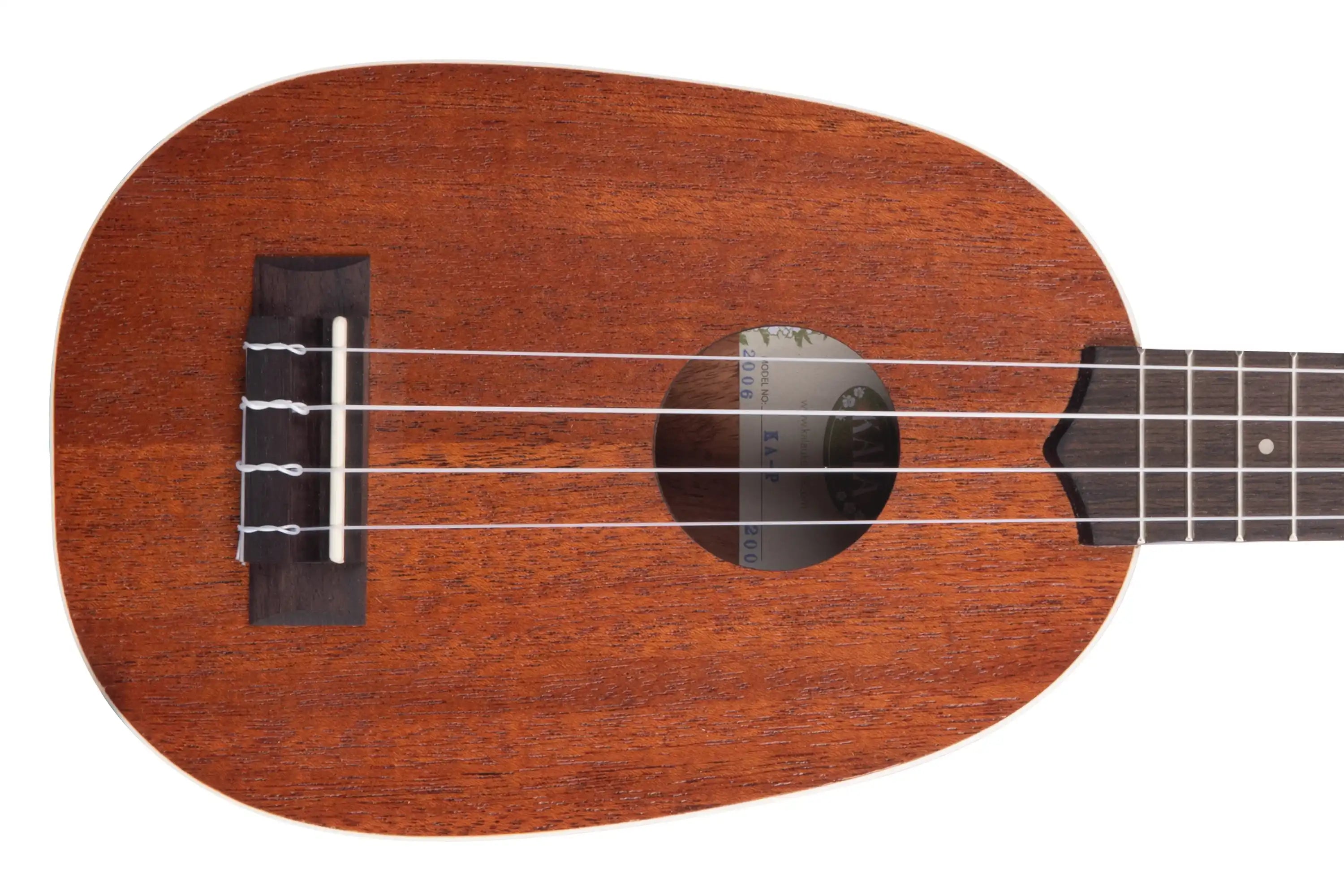 Kala-KA-P-Pineapple-Soprano-Ukulele5 | Terry Carter Music Store