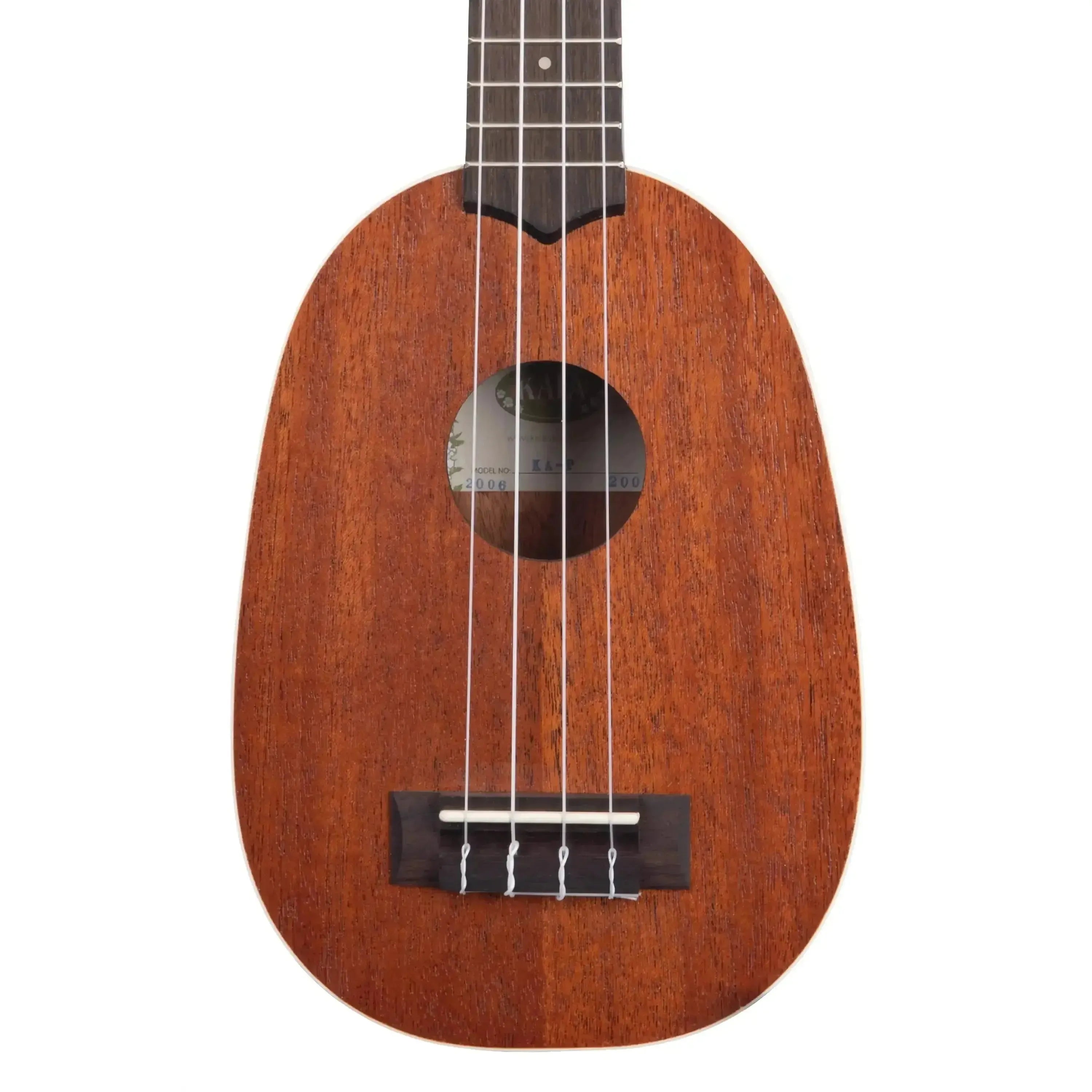 Kala-KA-P-Pineapple-Soprano-Ukulele5 | Terry Carter Music Store